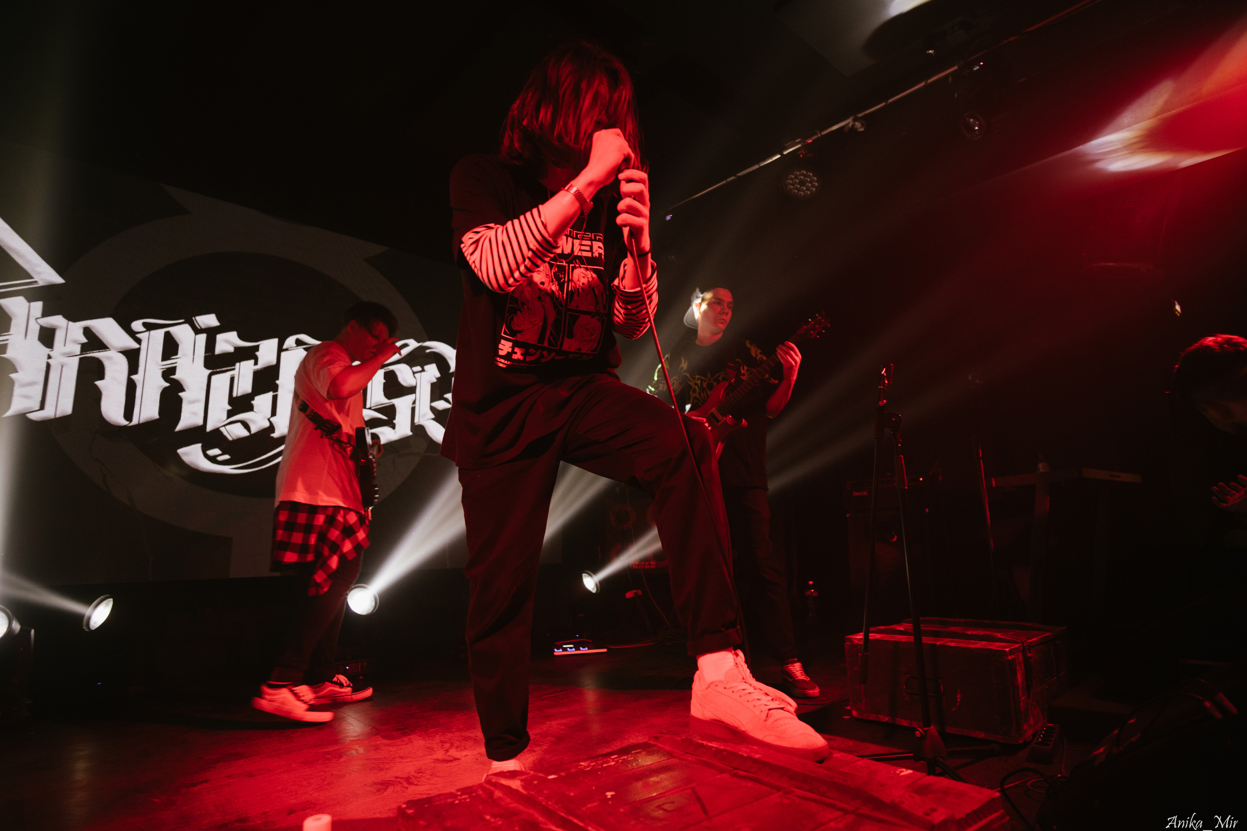 Siberian Core Gig. Фотограф в Иркутске Анна Мирошникова