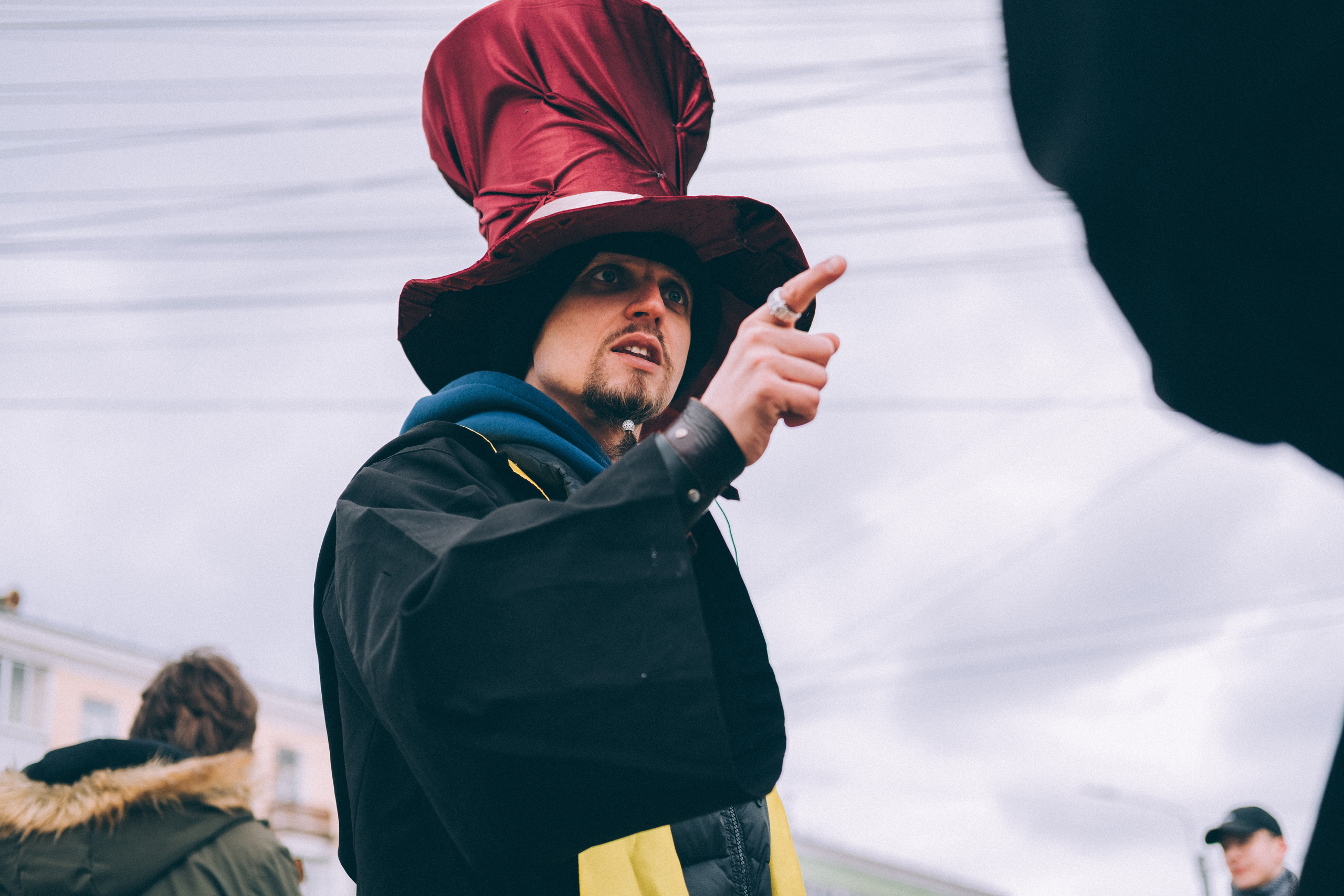 Отпусти Гуся. Фотограф в Иркутске Анна Мирошникова