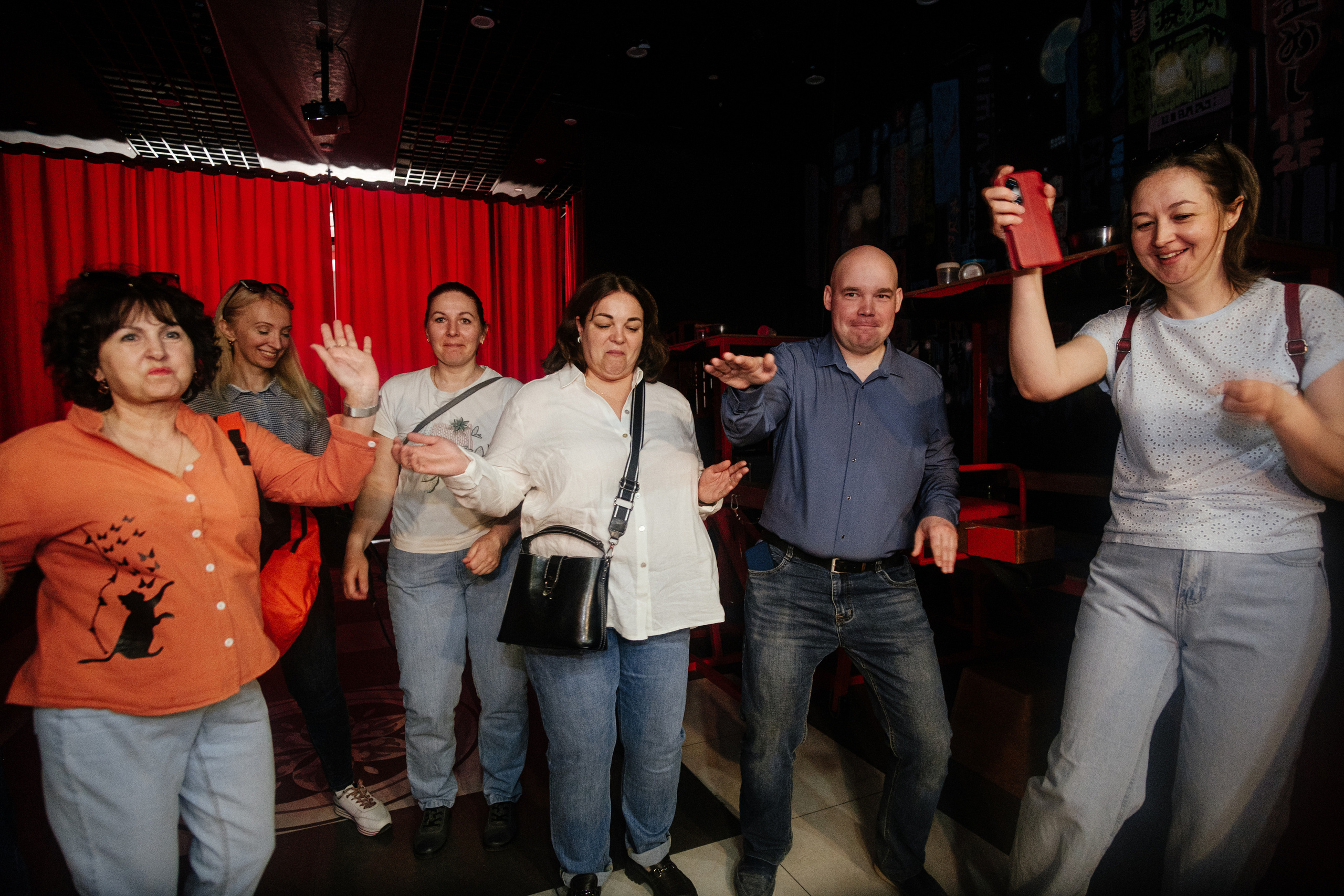 Шоу Адская кухня. Фотограф в Иркутске Анна Мирошникова