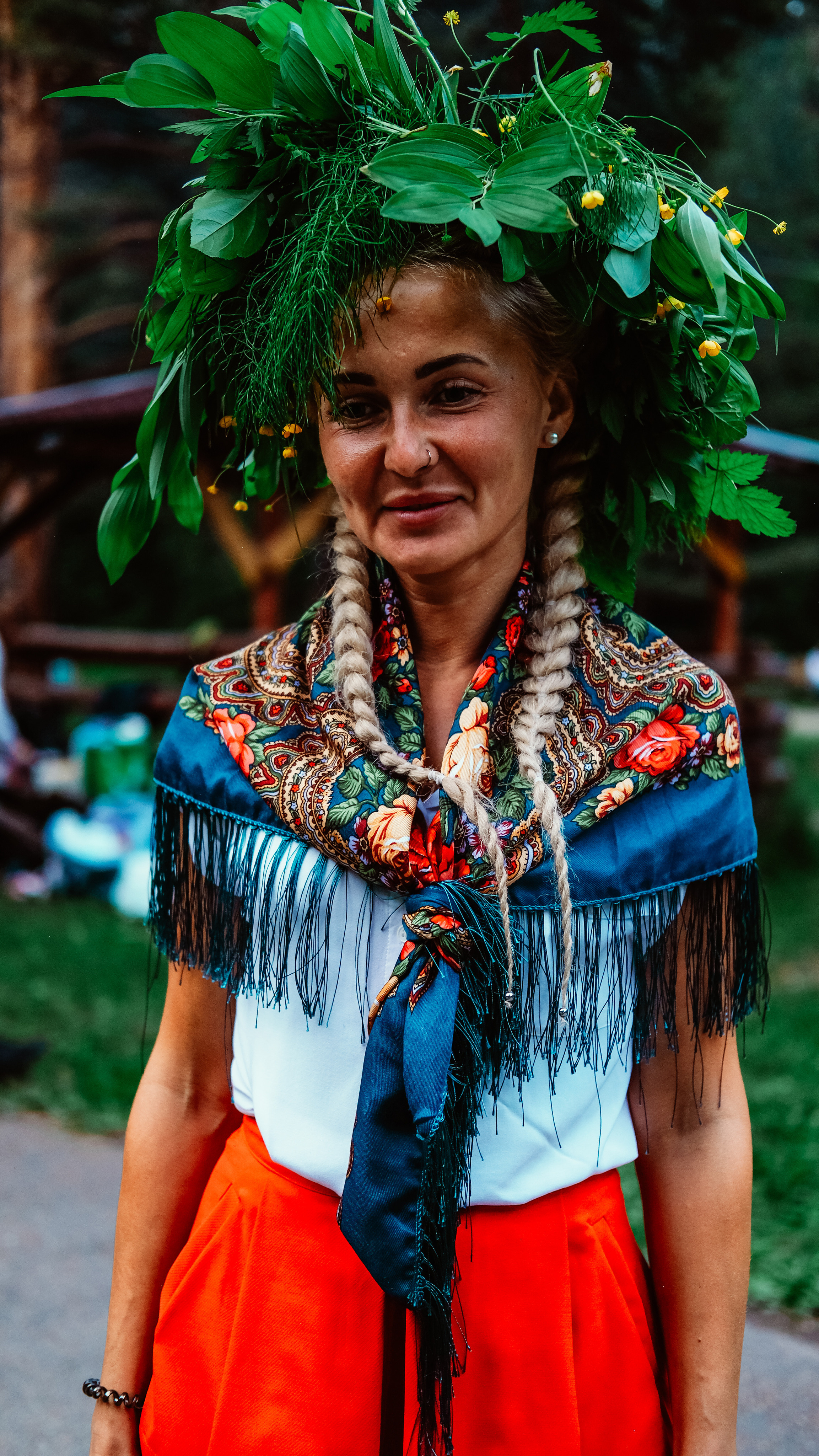 Праздник Купалье. Фотограф в Иркутске Анна Мирошникова