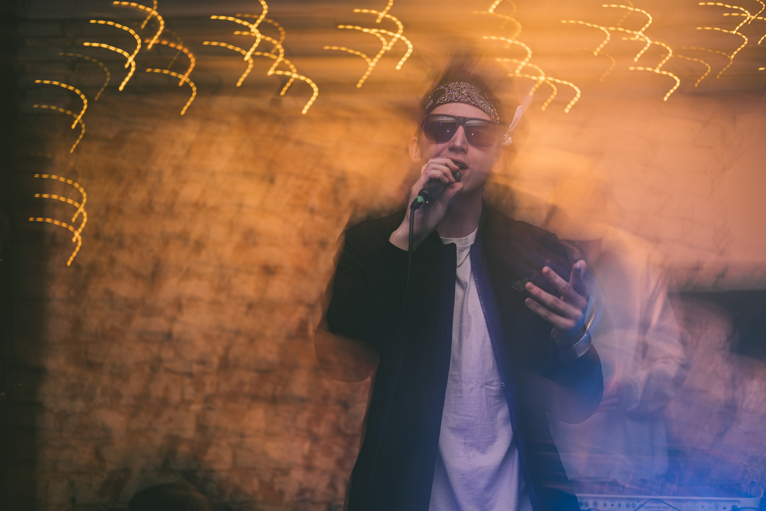 Хип-хоп концерт. Фотограф в Иркутске Анна Мирошникова