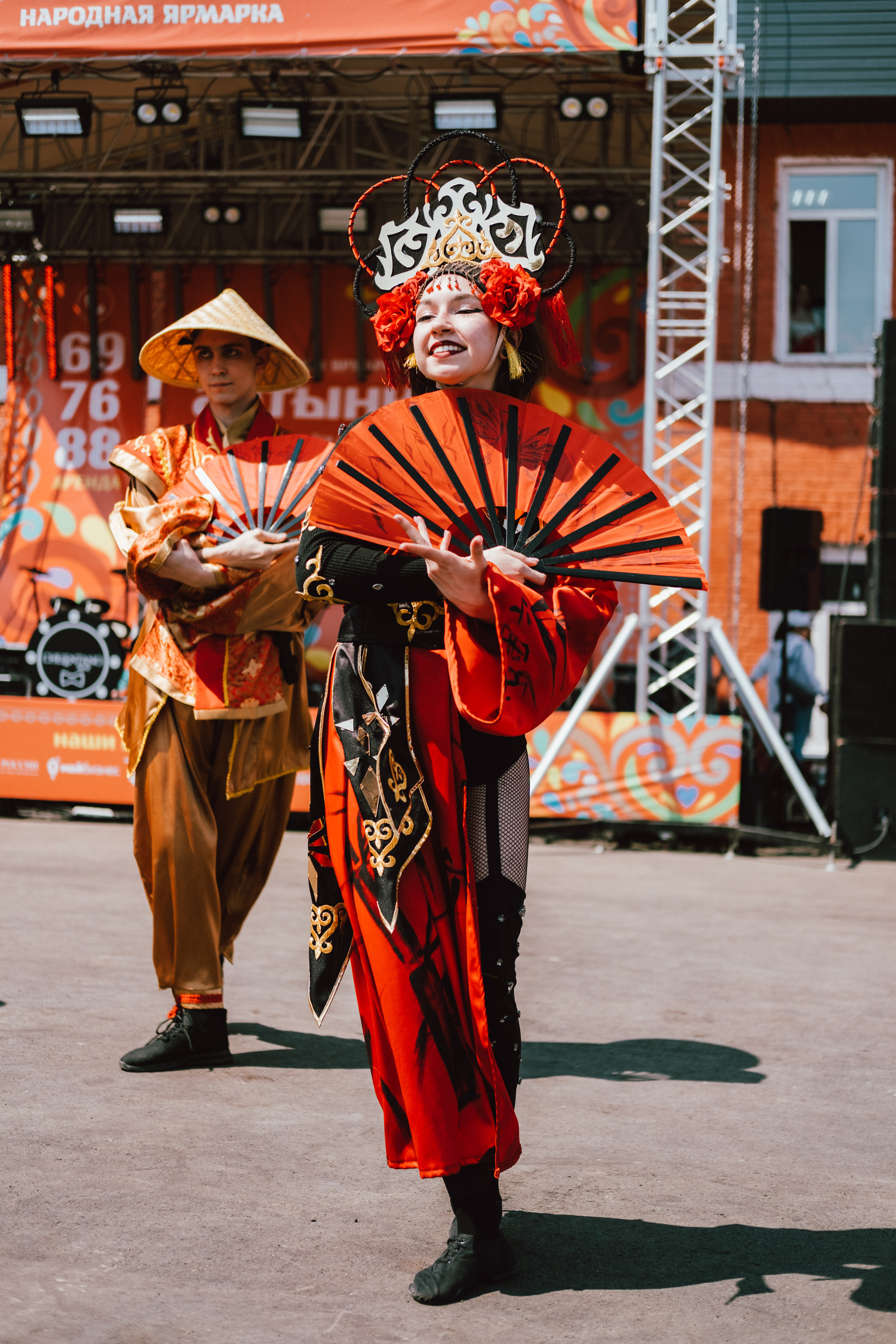 Фестиваль Алтынка. Фотограф в Иркутске Анна Мирошникова