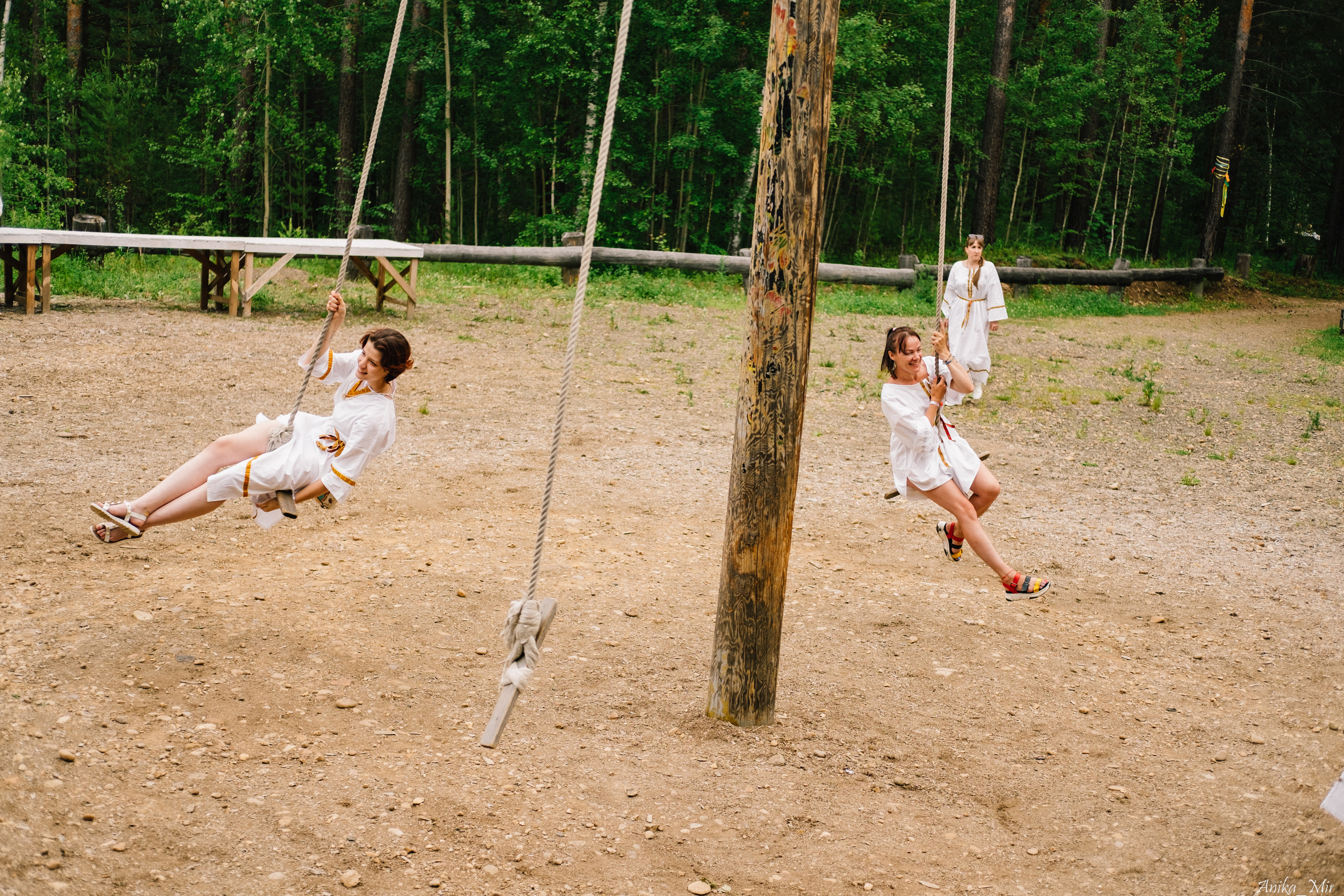 Купала 2023. Фотограф в Иркутске Анна Мирошникова