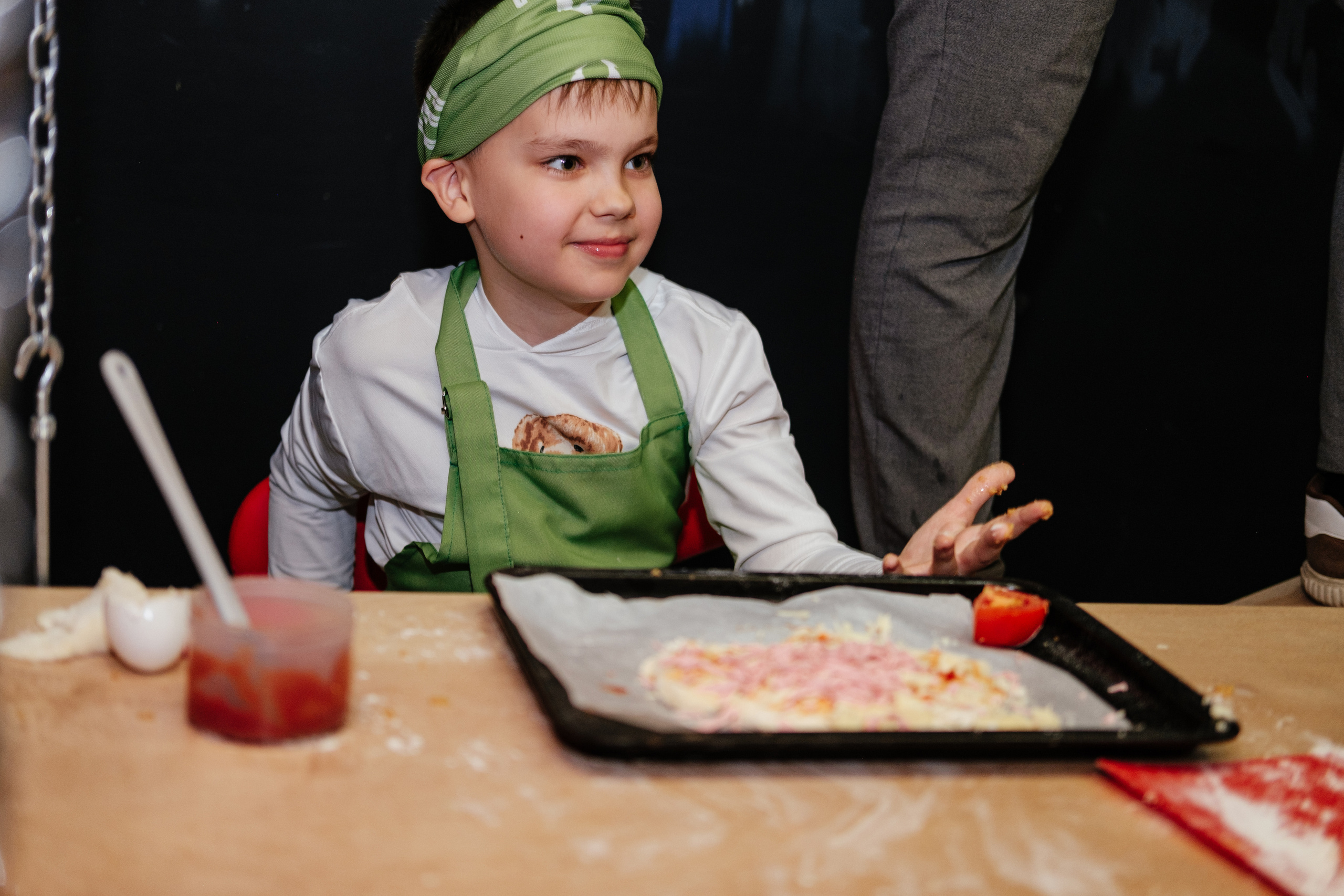 Шоу Адская кухня. Фотограф в Иркутске Анна Мирошникова