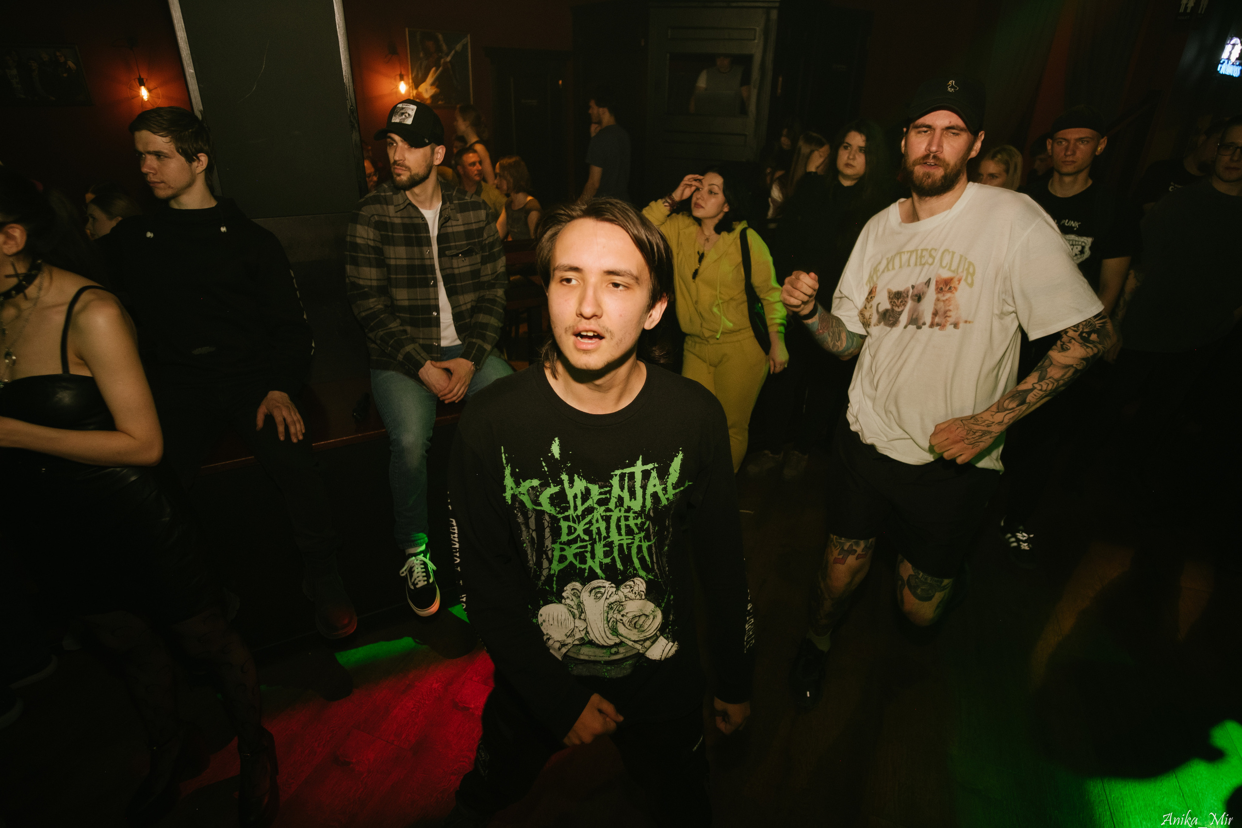 Siberian Core Gig. Фотограф в Иркутске Анна Мирошникова