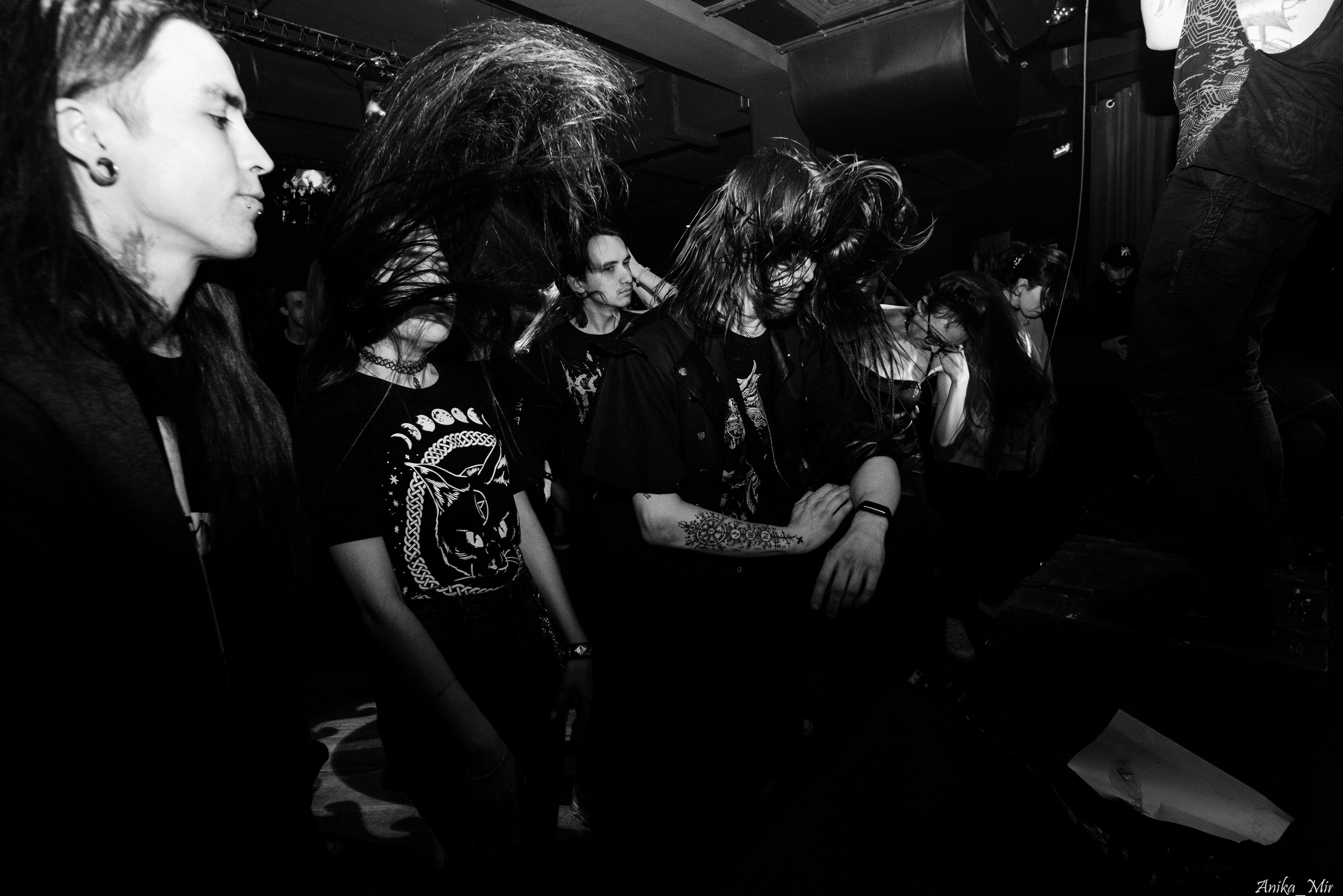 Siberian Core Gig. Фотограф в Иркутске Анна Мирошникова