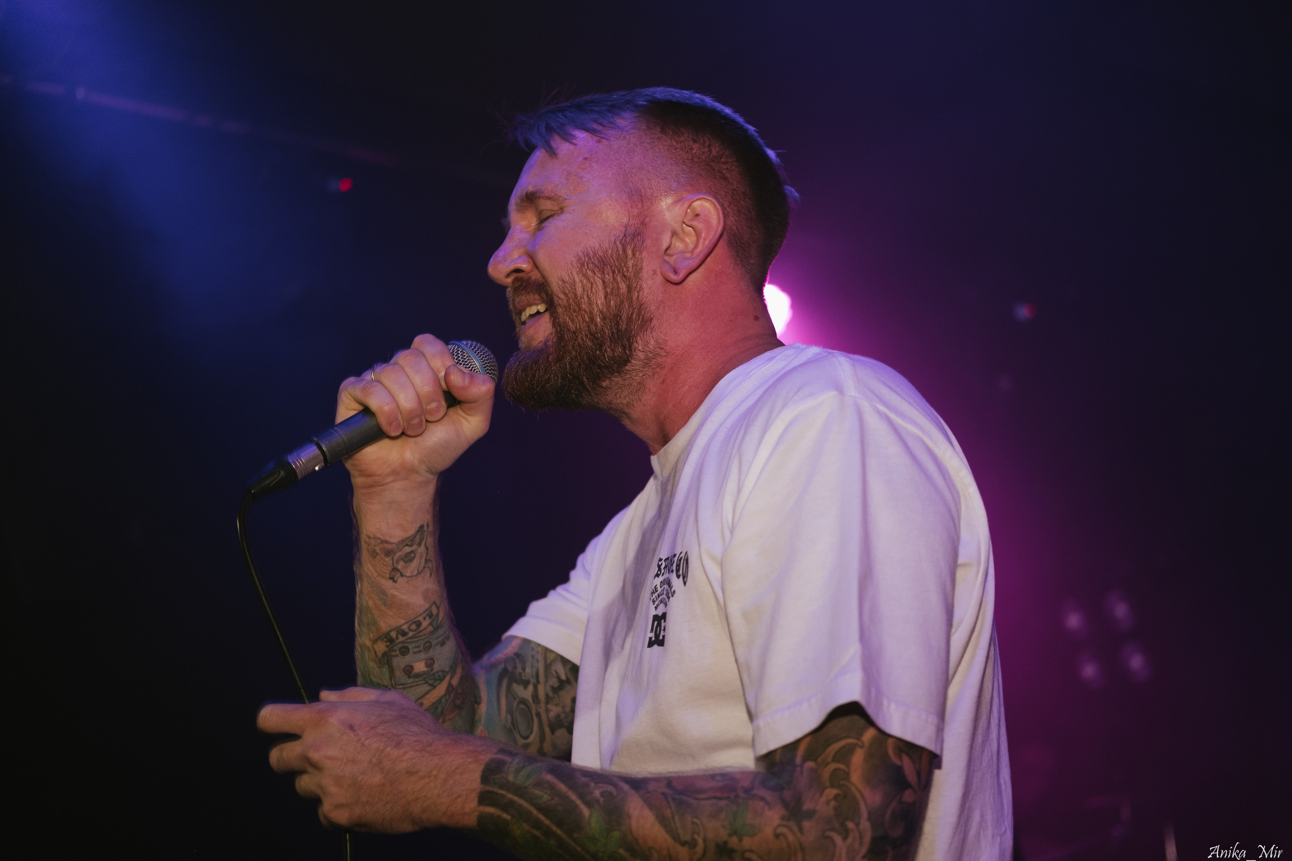 Siberian Core Gig. Фотограф в Иркутске Анна Мирошникова