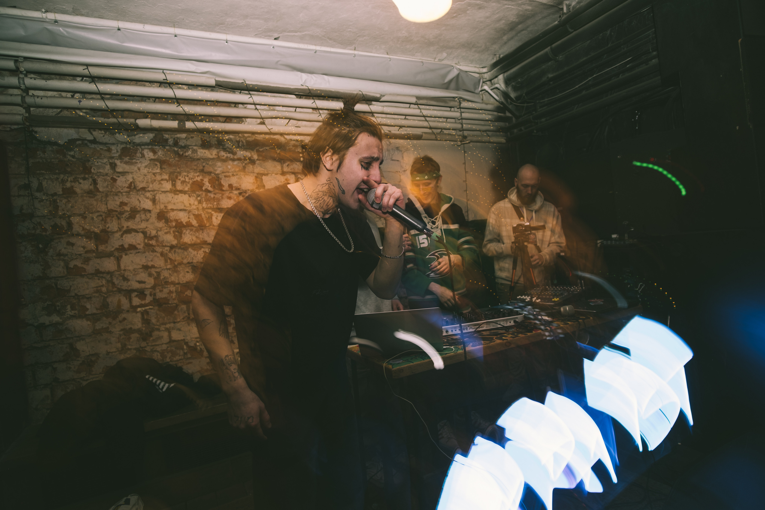 Хип-хоп концерт. Фотограф в Иркутске Анна Мирошникова