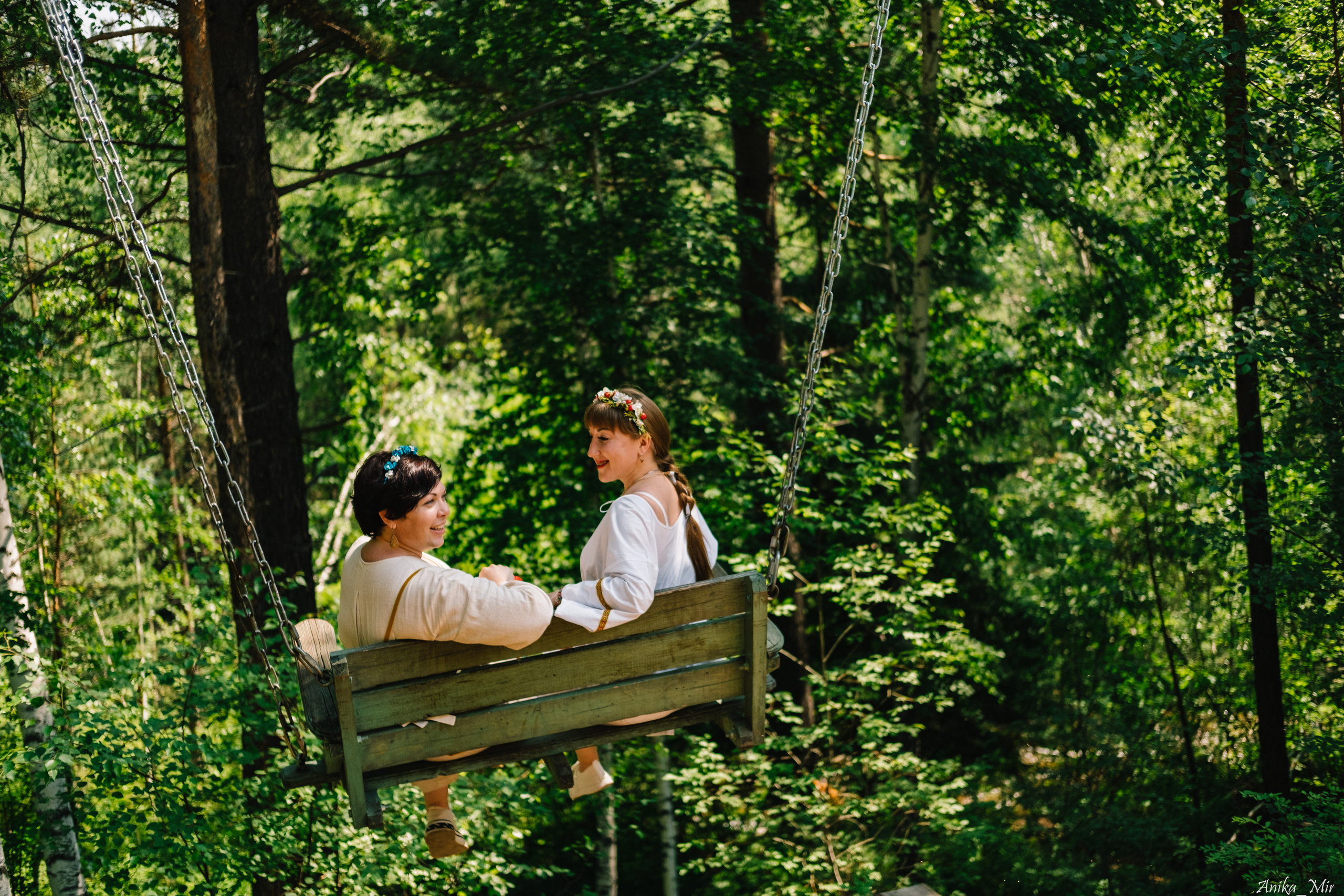 Купала 2023. Фотограф в Иркутске Анна Мирошникова