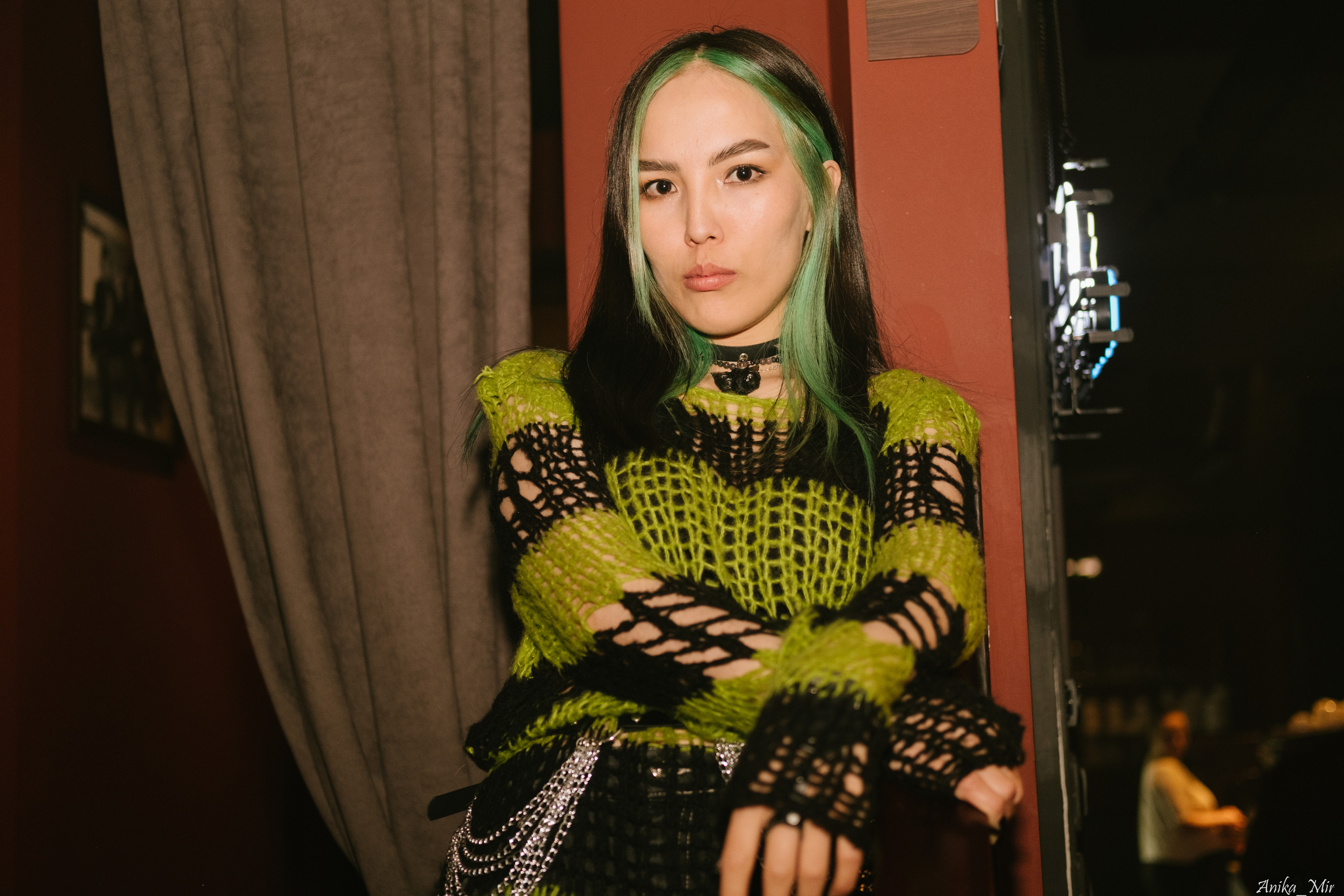 Siberian Core Gig. Фотограф в Иркутске Анна Мирошникова