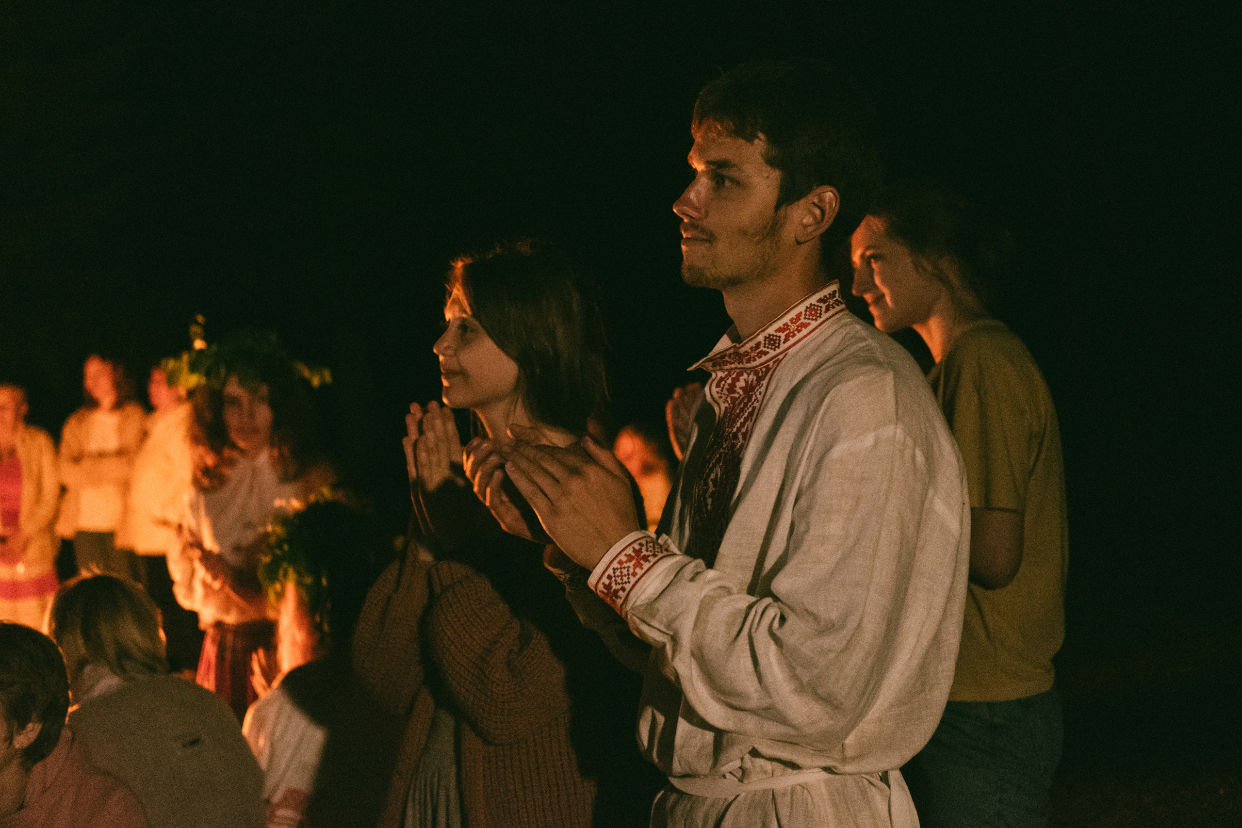 Праздник Купалье. Фотограф в Иркутске Анна Мирошникова