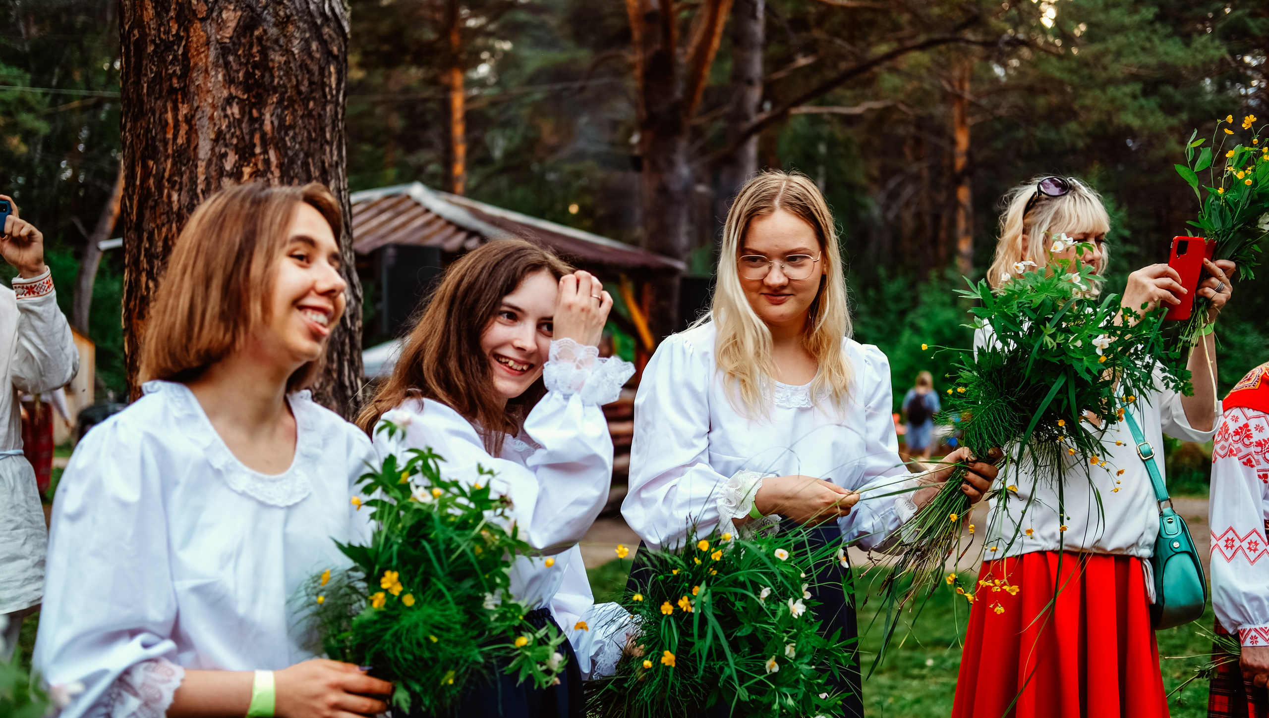 Праздник Купалье. Фотограф в Иркутске Анна Мирошникова