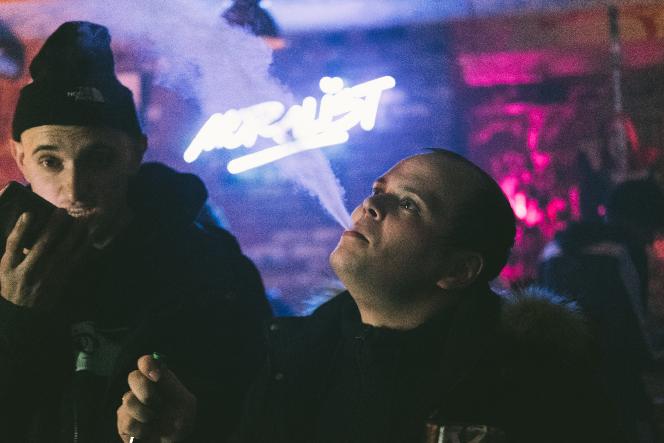 Хип-хоп концерт. Фотограф в Иркутске Анна Мирошникова