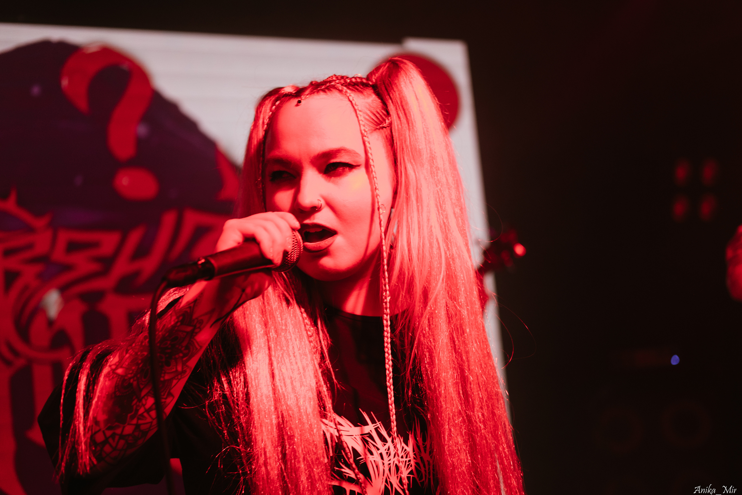 Siberian Core Gig. Фотограф в Иркутске Анна Мирошникова