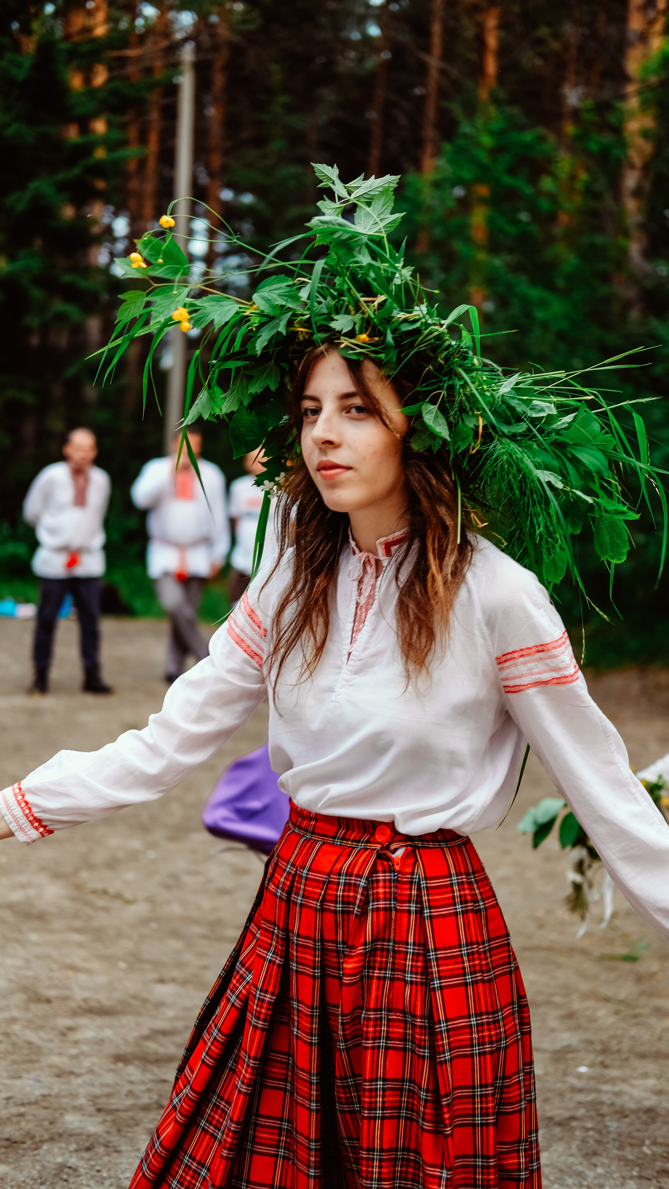Праздник Купалье. Фотограф в Иркутске Анна Мирошникова