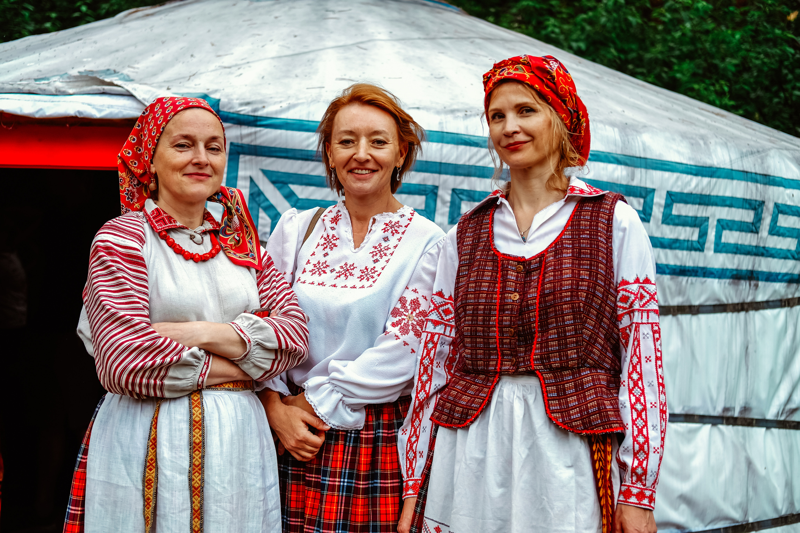 Праздник Купалье. Фотограф в Иркутске Анна Мирошникова