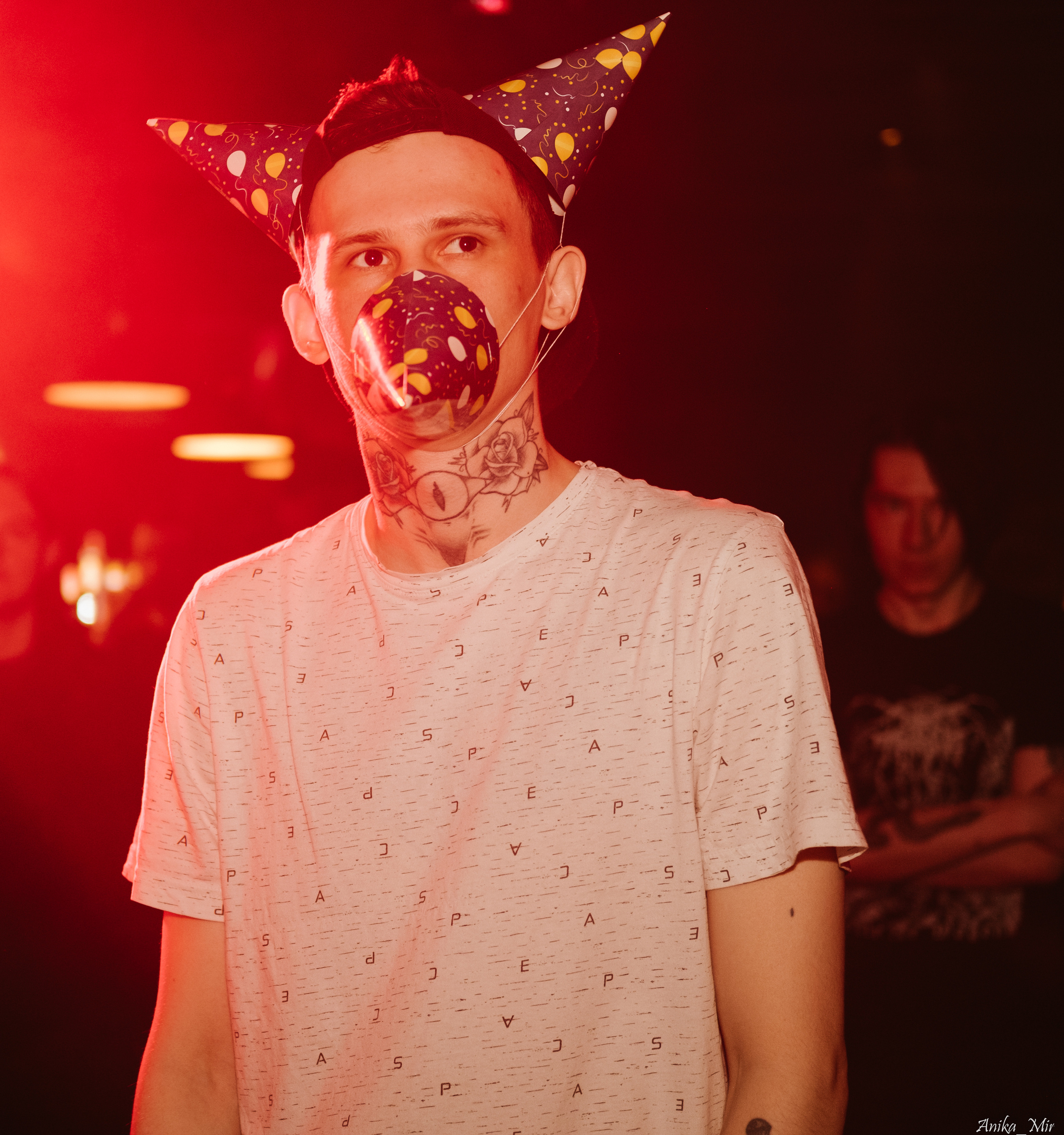 Siberian Core Gig. Фотограф в Иркутске Анна Мирошникова