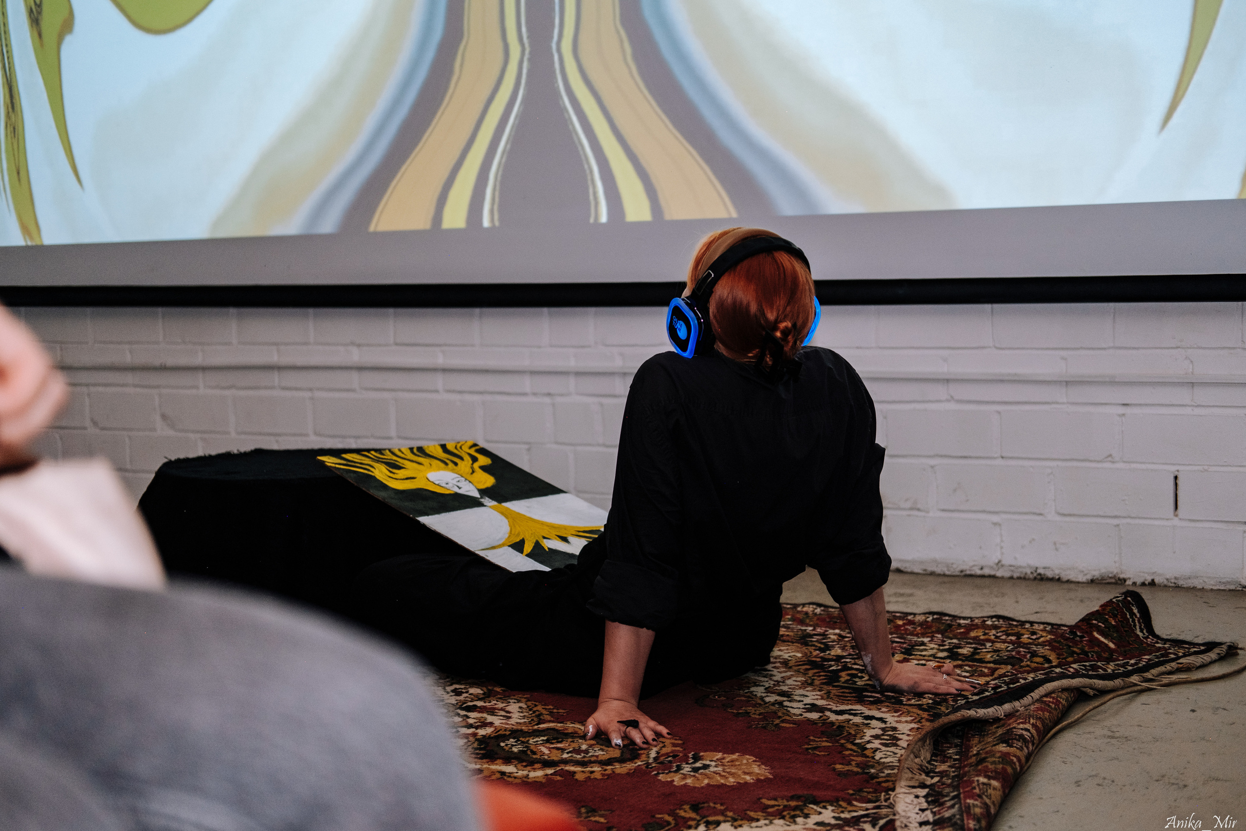 Выставка Sensivity. Фотограф в Иркутске Анна Мирошникова