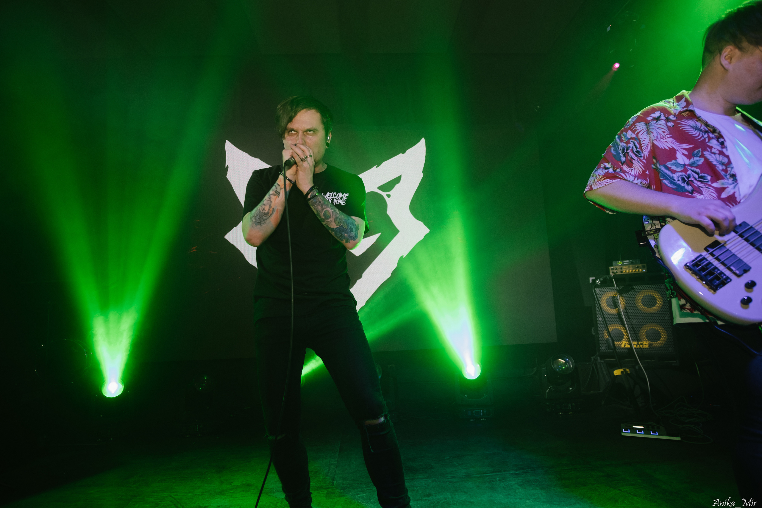 Siberian Core Gig. Фотограф в Иркутске Анна Мирошникова