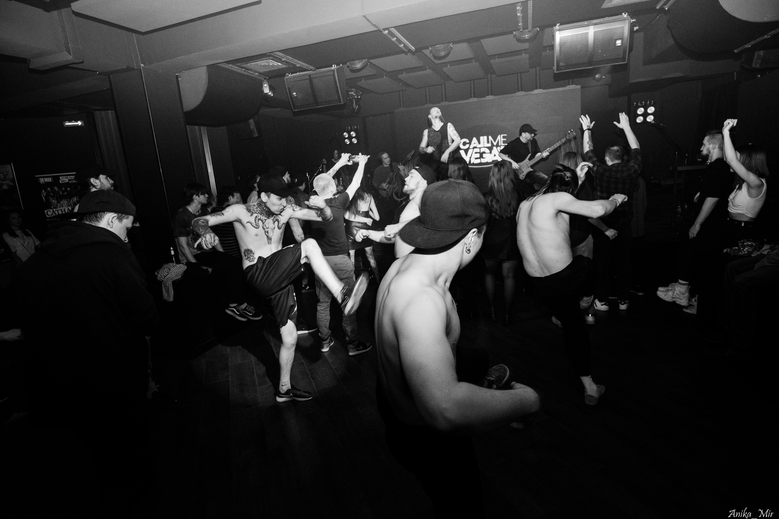 Siberian Core Gig. Фотограф в Иркутске Анна Мирошникова