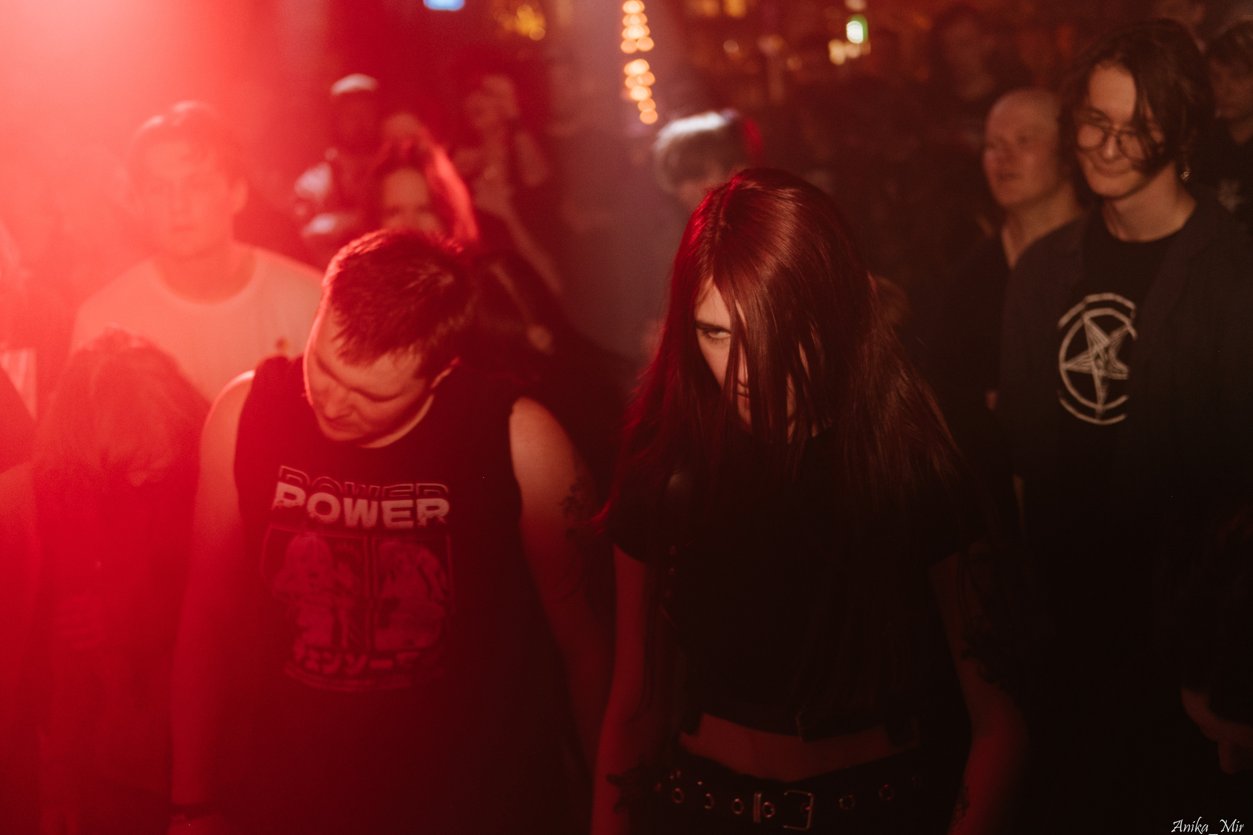 Siberian Core Gig. Фотограф в Иркутске Анна Мирошникова