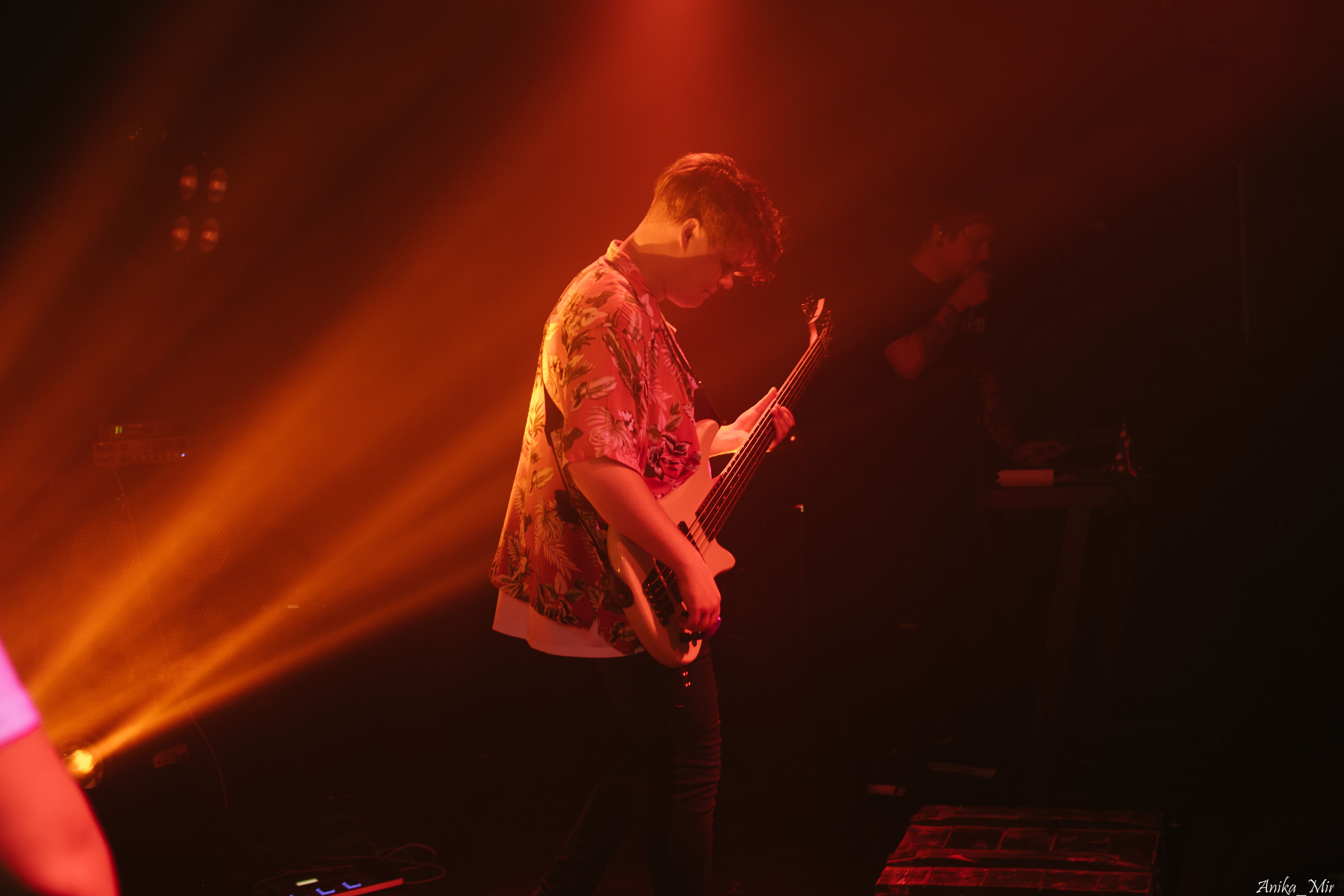 Siberian Core Gig. Фотограф в Иркутске Анна Мирошникова