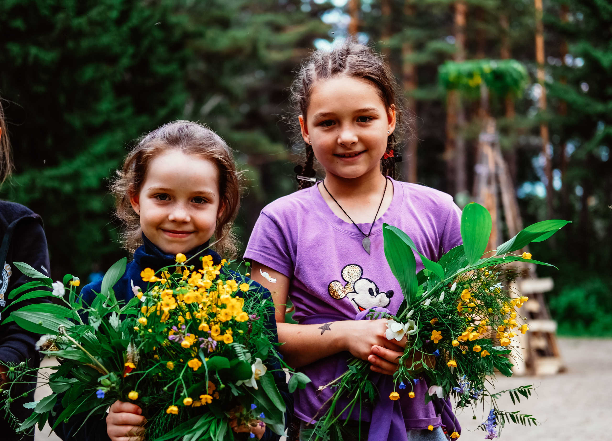 Праздник Купалье. Фотограф в Иркутске Анна Мирошникова