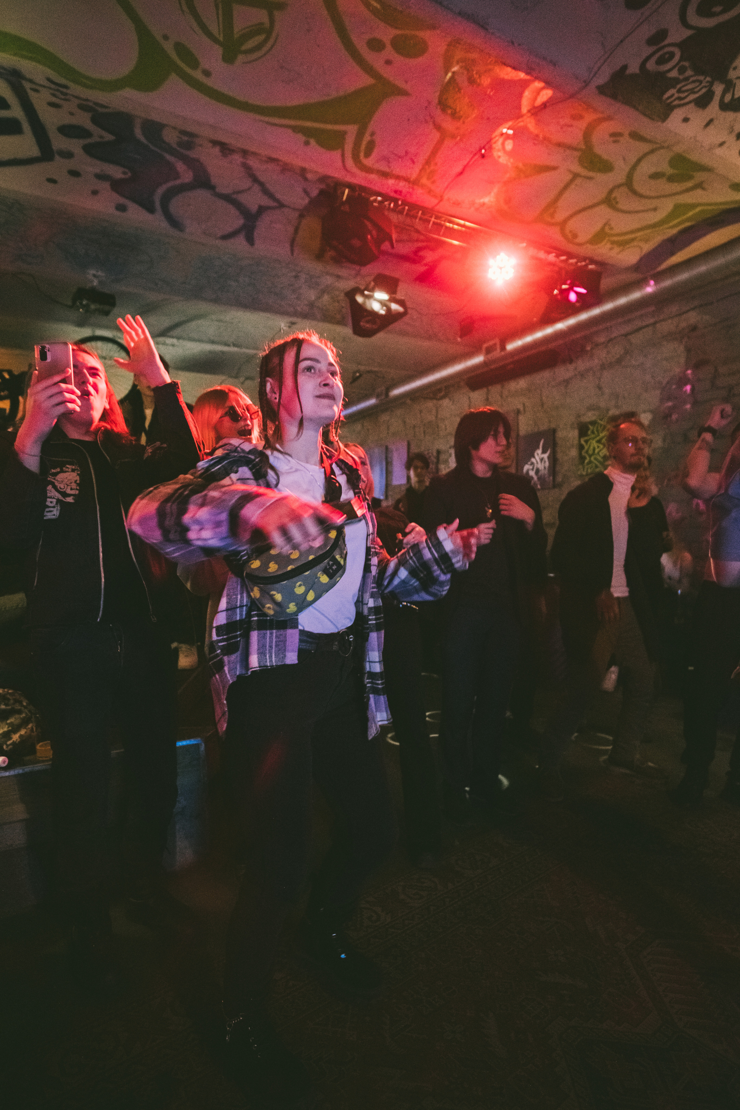 Хип-хоп концерт. Фотограф в Иркутске Анна Мирошникова