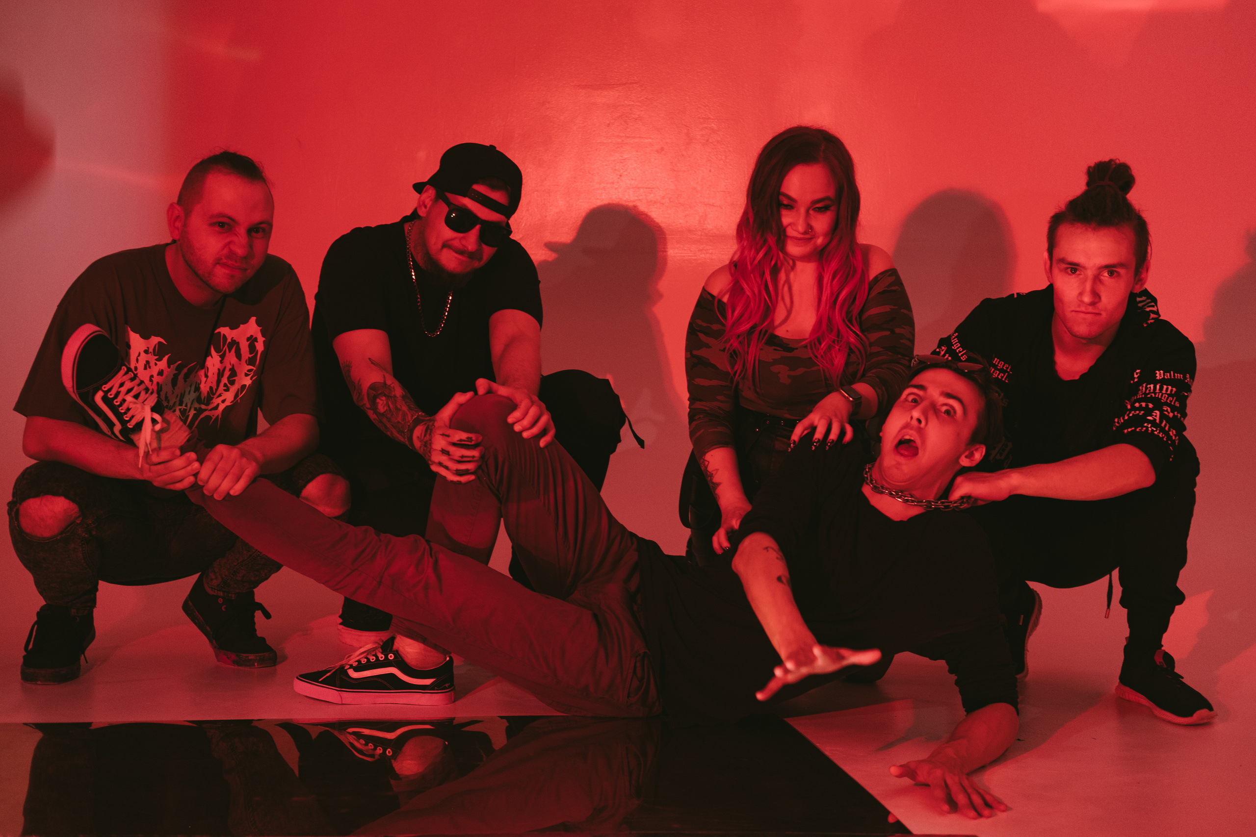 Группа Tenebrous time. Фотограф в Иркутске Анна Мирошникова