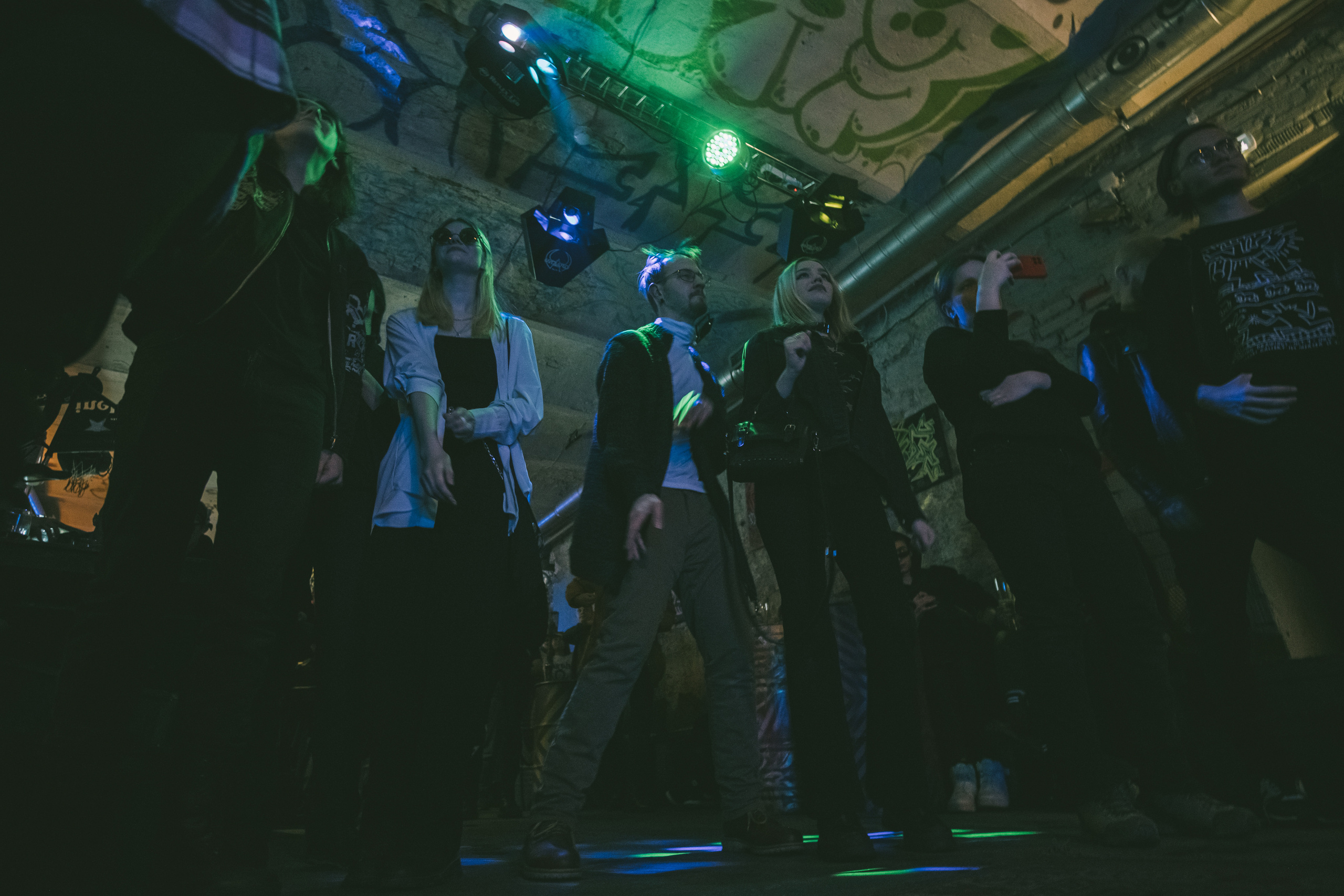 Хип-хоп концерт. Фотограф в Иркутске Анна Мирошникова