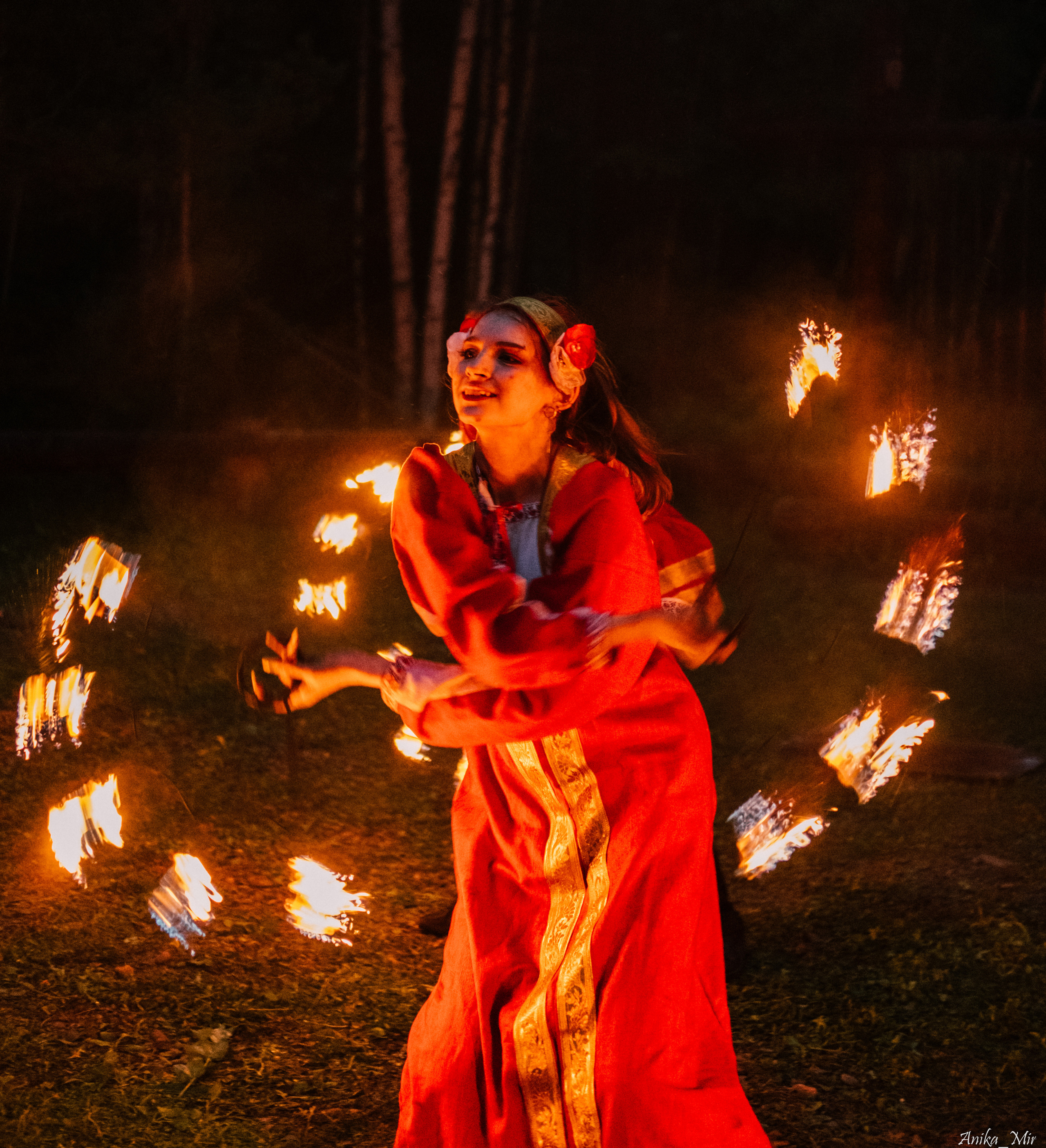 Купала 2023. Фотограф в Иркутске Анна Мирошникова