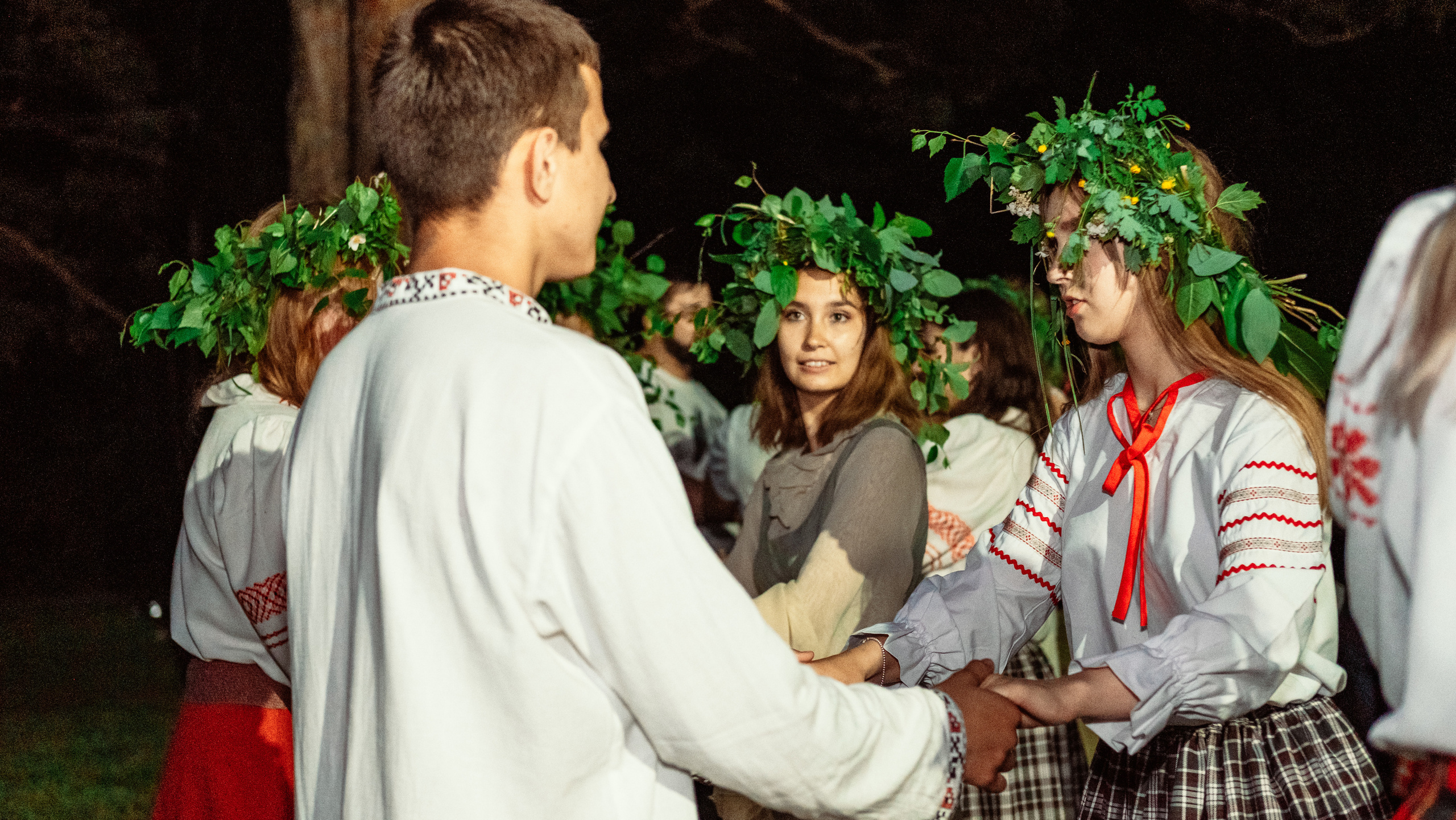 Праздник Купалье. Фотограф в Иркутске Анна Мирошникова