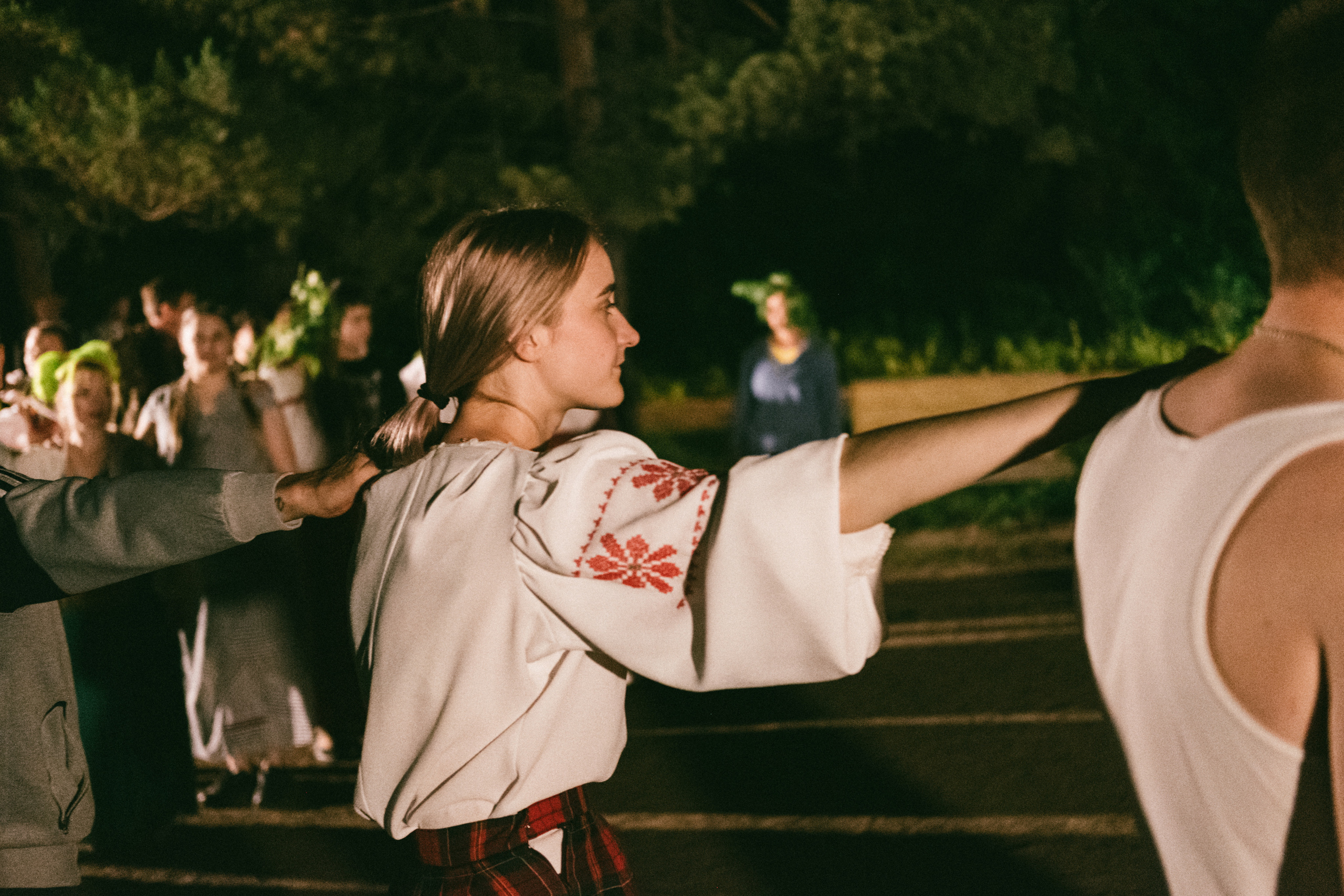 Праздник Купалье. Фотограф в Иркутске Анна Мирошникова