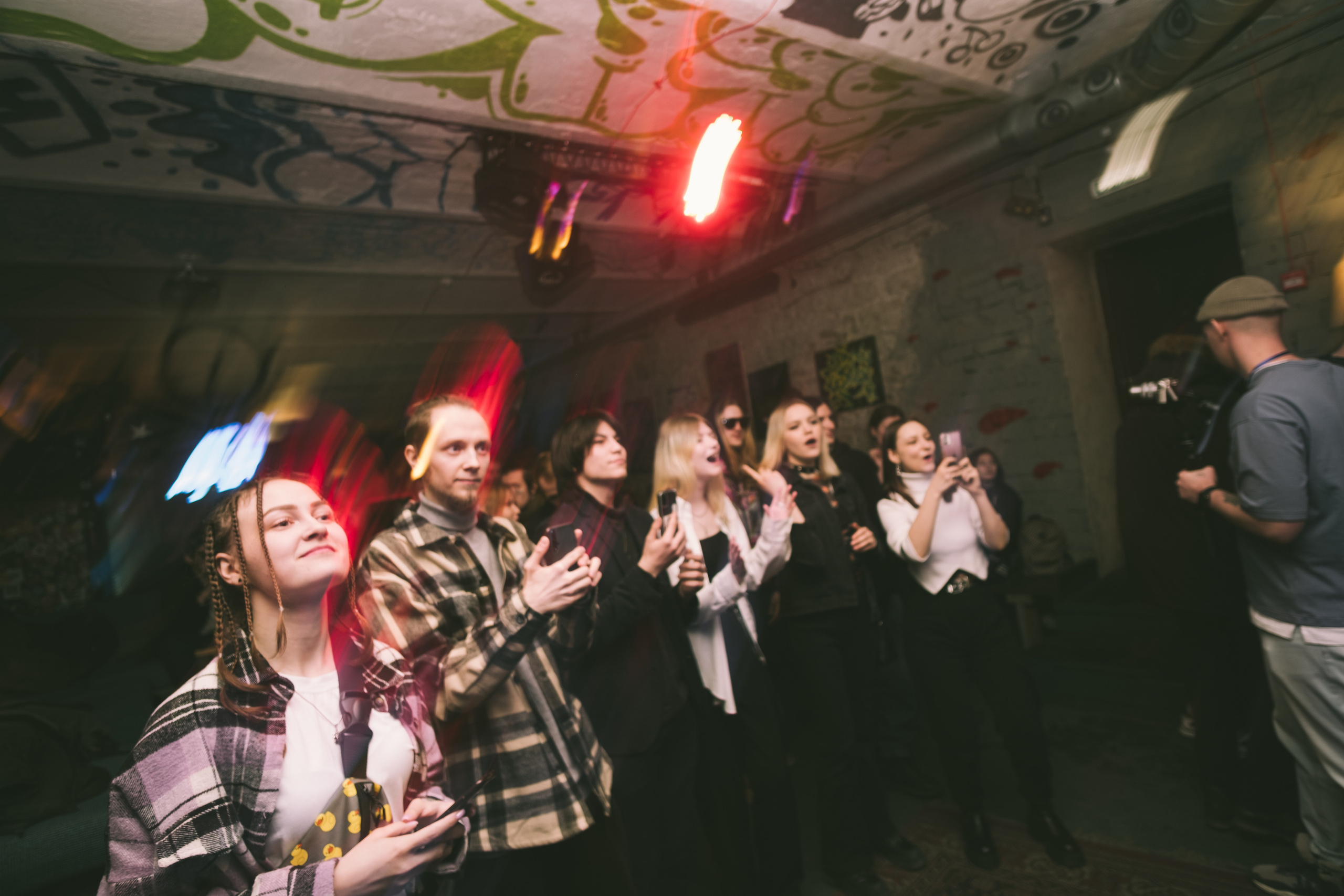 Хип-хоп концерт. Фотограф в Иркутске Анна Мирошникова