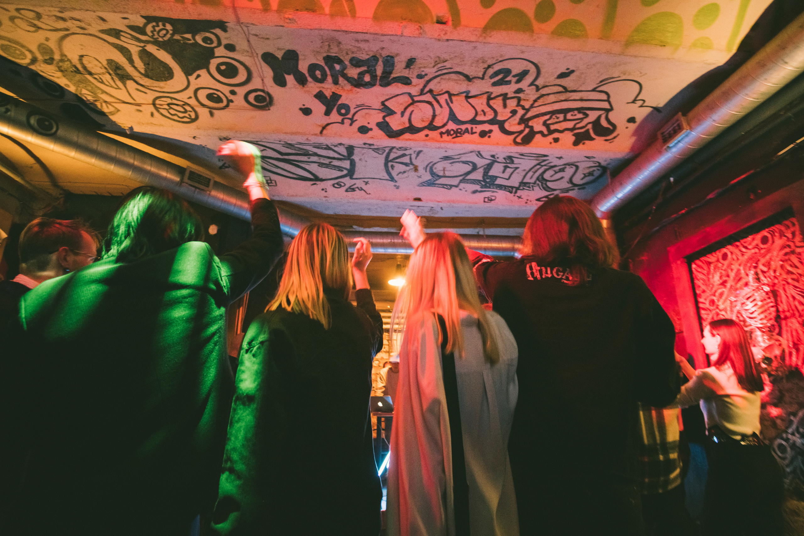 Хип-хоп концерт. Фотограф в Иркутске Анна Мирошникова