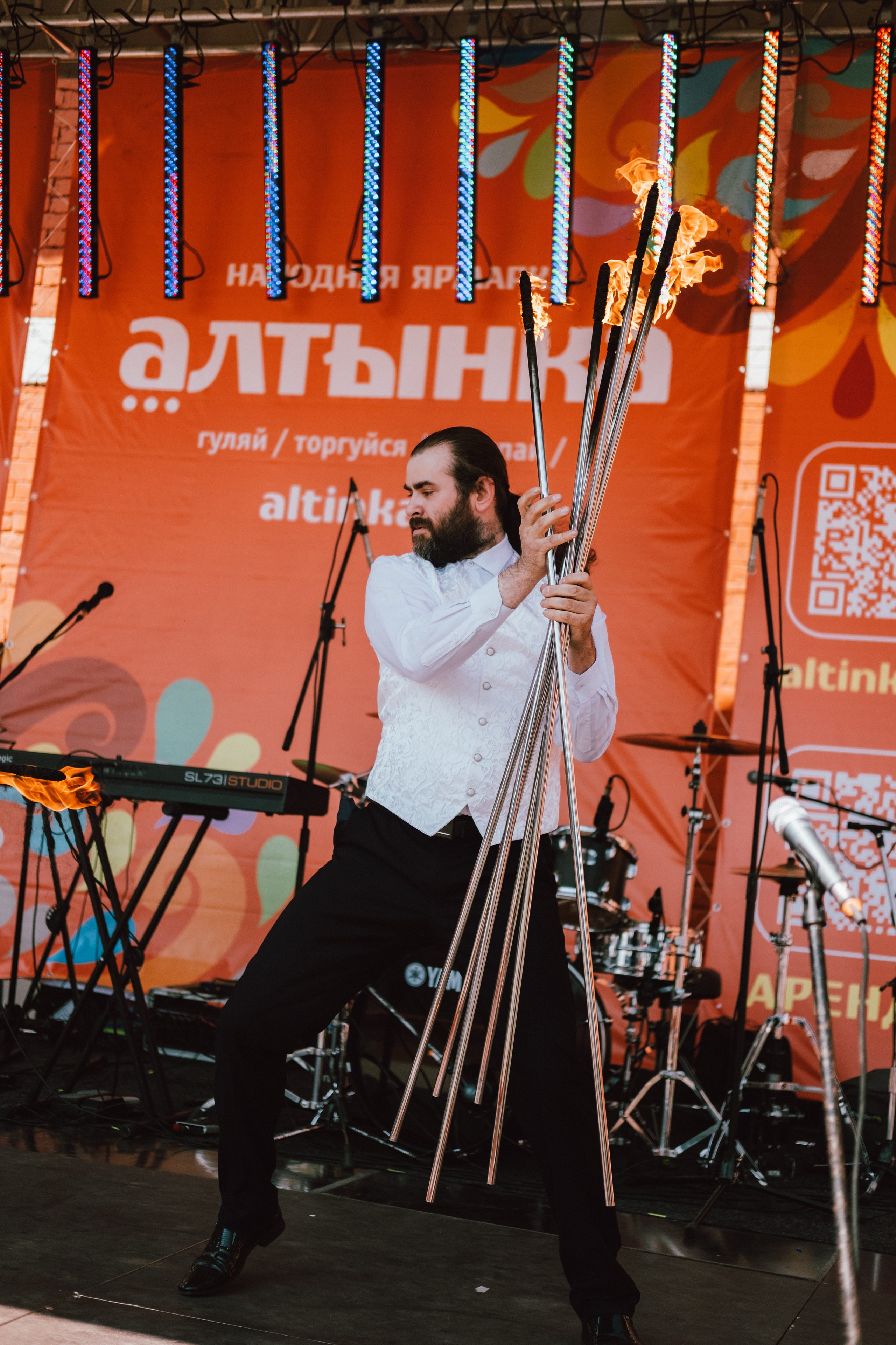 Фестиваль Алтынка. Фотограф в Иркутске Анна Мирошникова