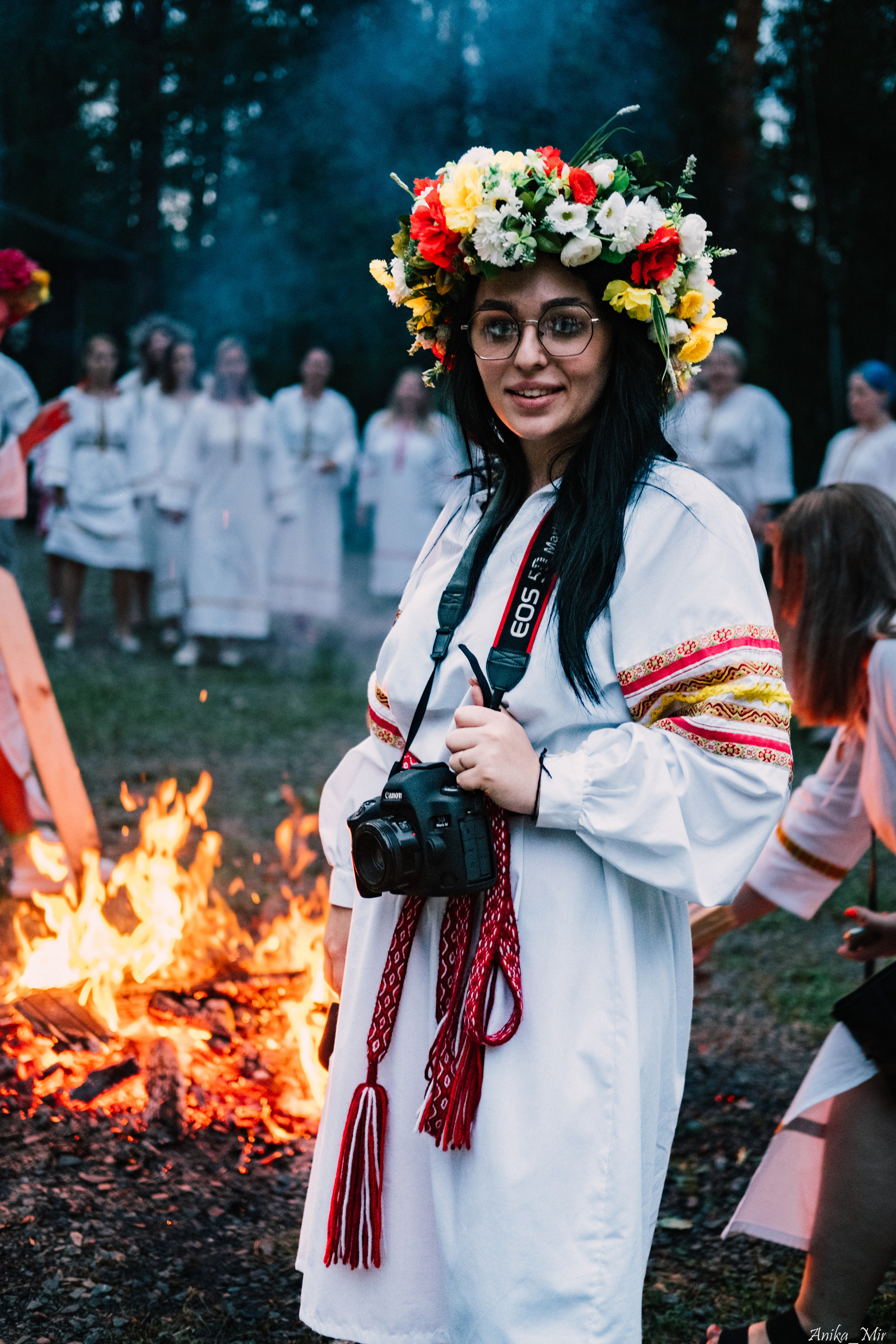 Купала 2023. Фотограф в Иркутске Анна Мирошникова