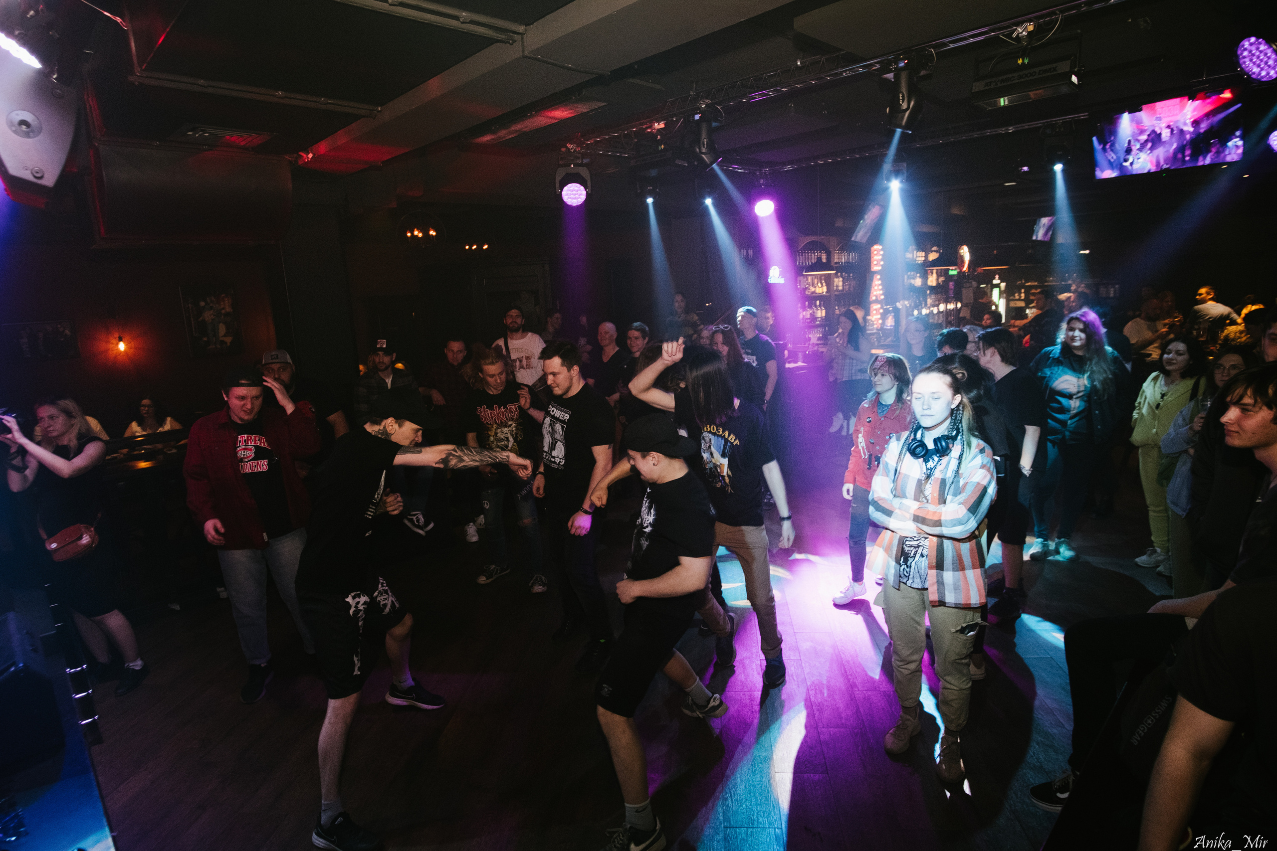 Siberian Core Gig. Фотограф в Иркутске Анна Мирошникова