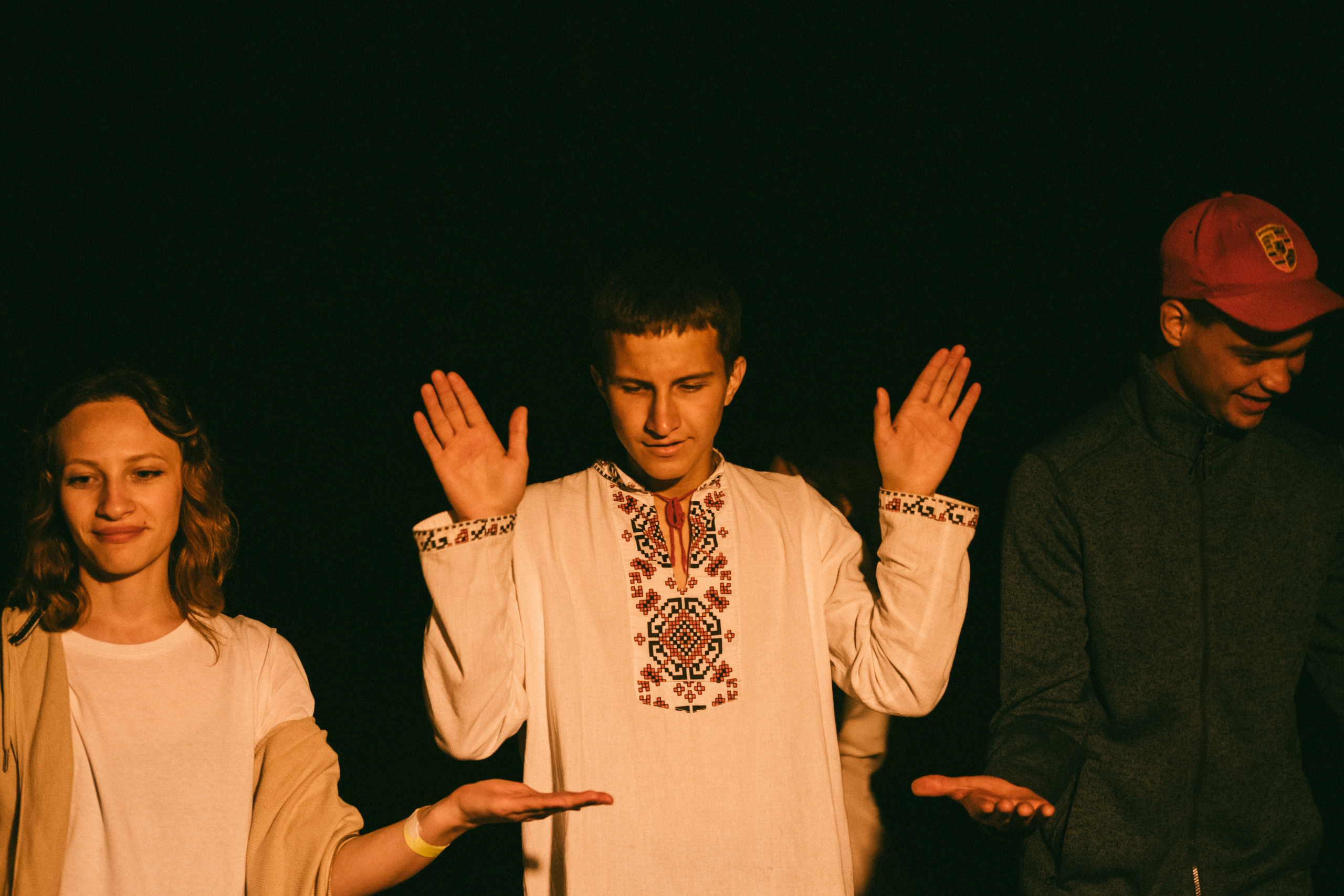 Праздник Купалье. Фотограф в Иркутске Анна Мирошникова