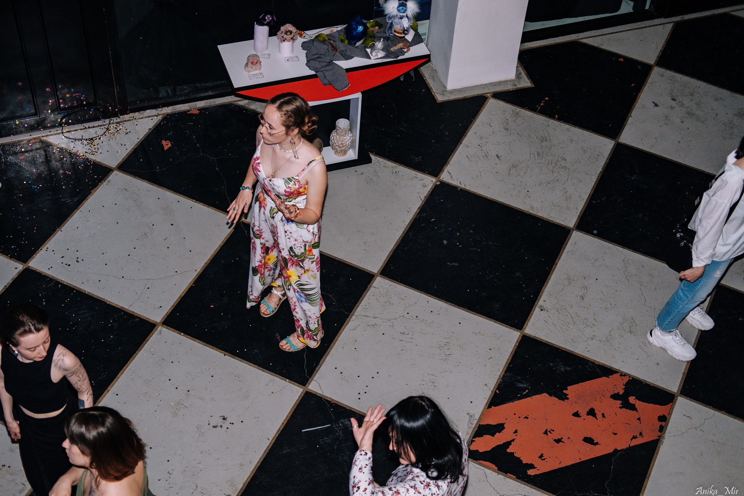 Выставка Sensivity. Фотограф в Иркутске Анна Мирошникова