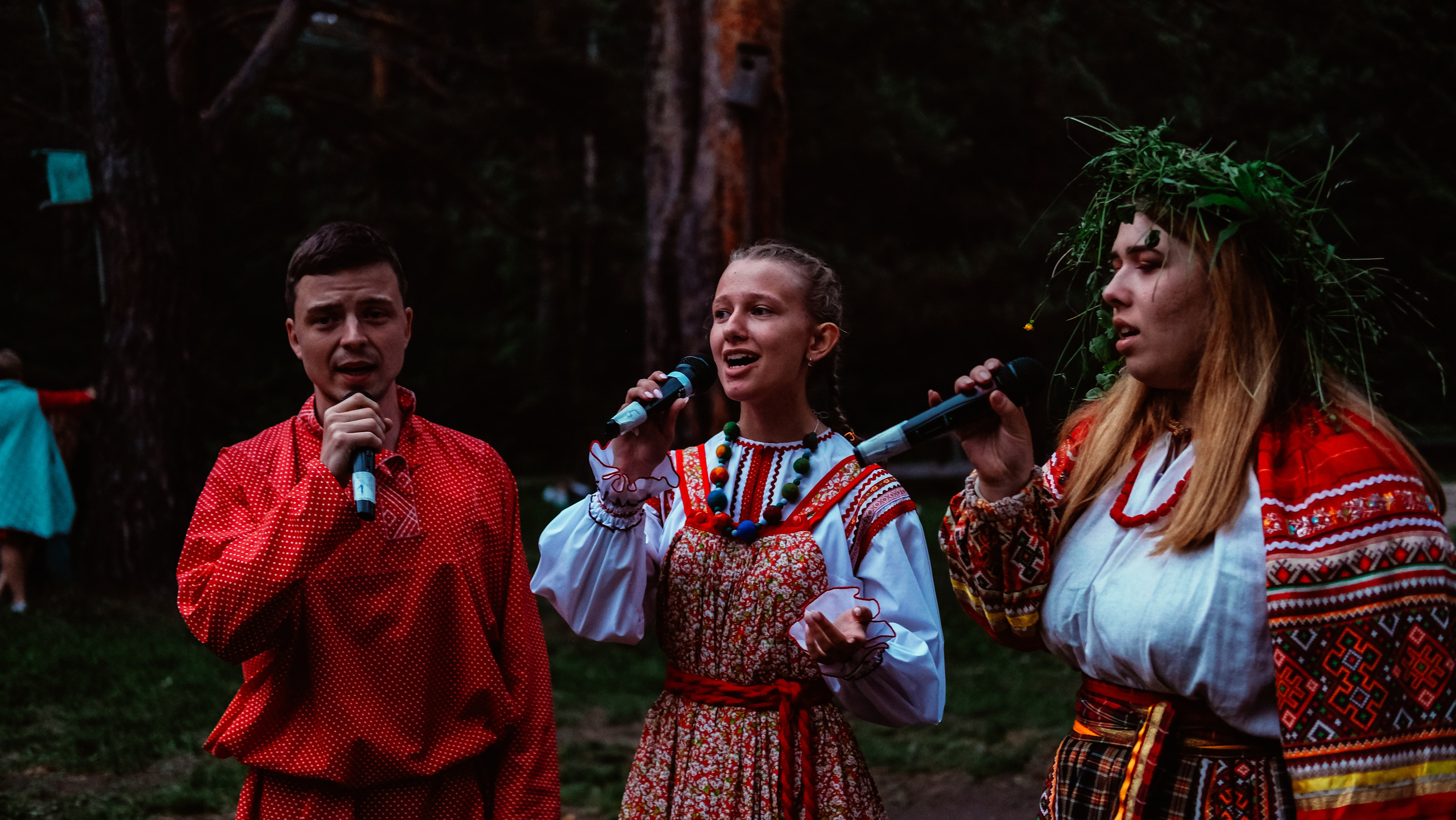 Праздник Купалье. Фотограф в Иркутске Анна Мирошникова