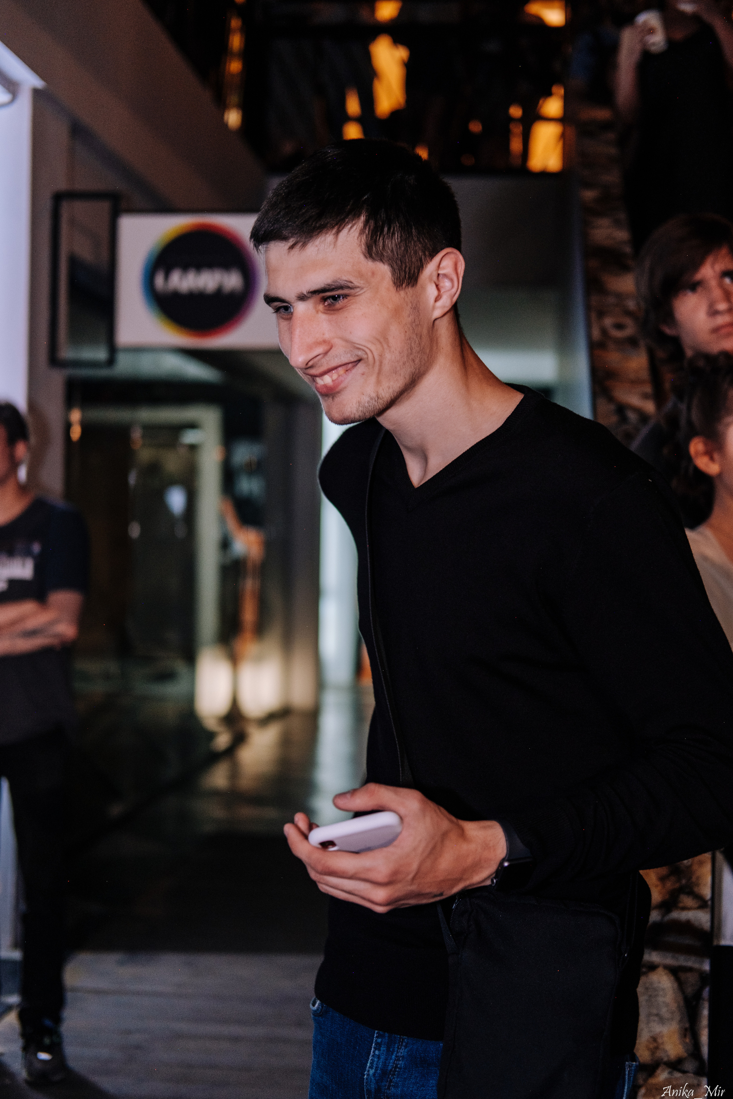 Выставка Sensivity. Фотограф в Иркутске Анна Мирошникова