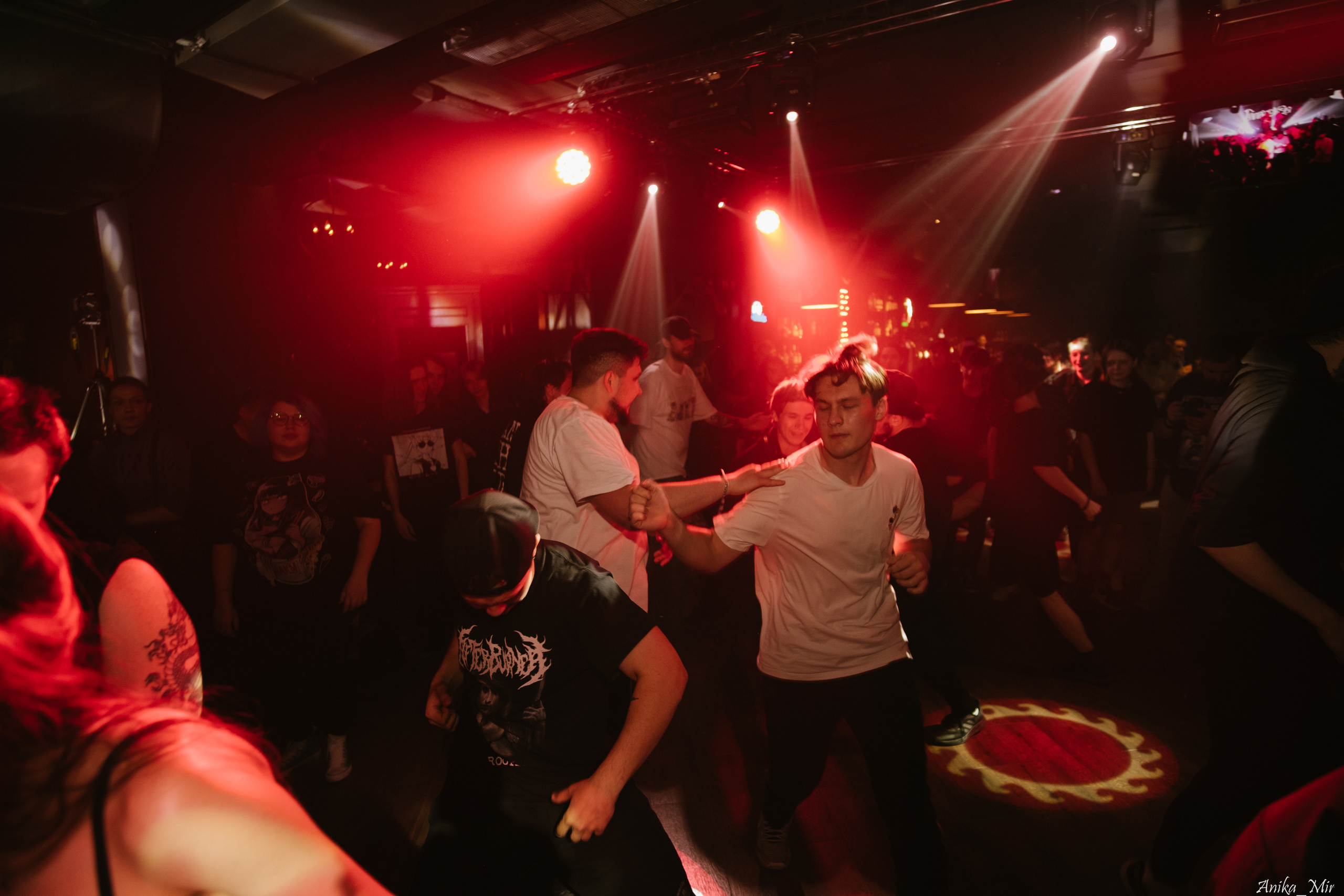 Siberian Core Gig. Фотограф в Иркутске Анна Мирошникова