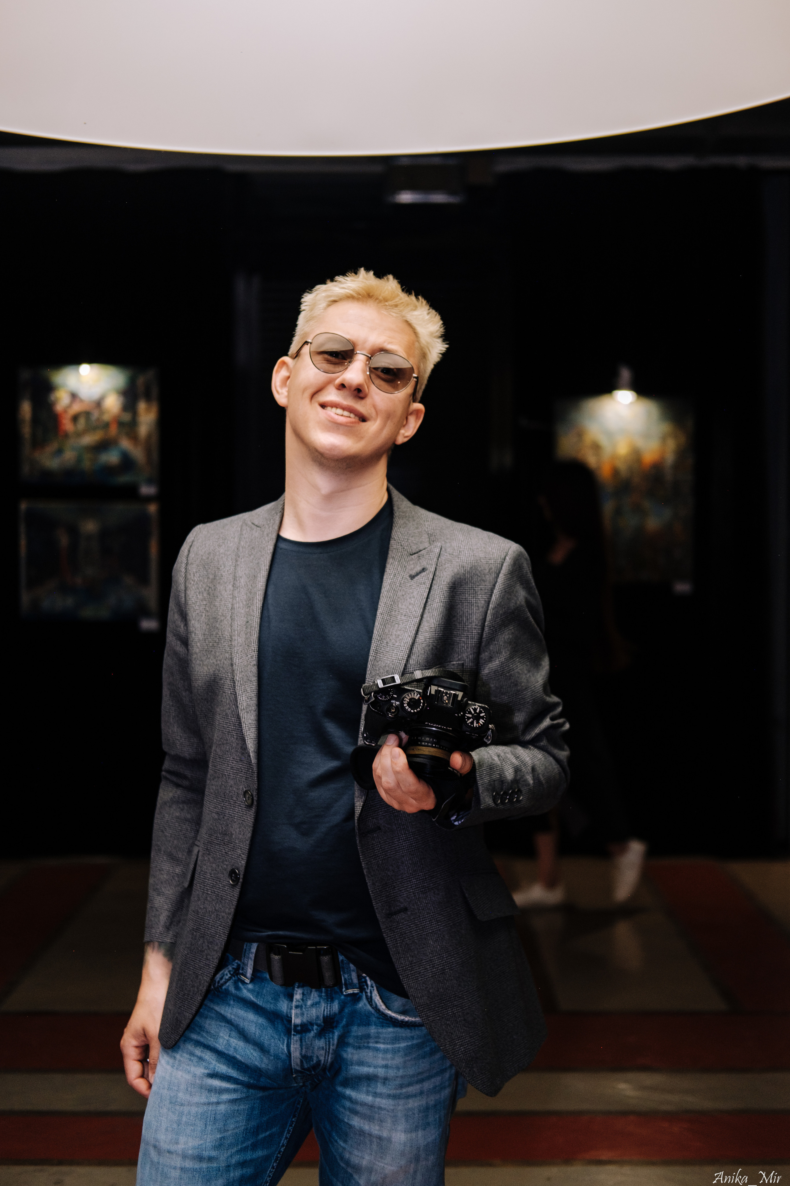 Выставка Sensivity. Фотограф в Иркутске Анна Мирошникова