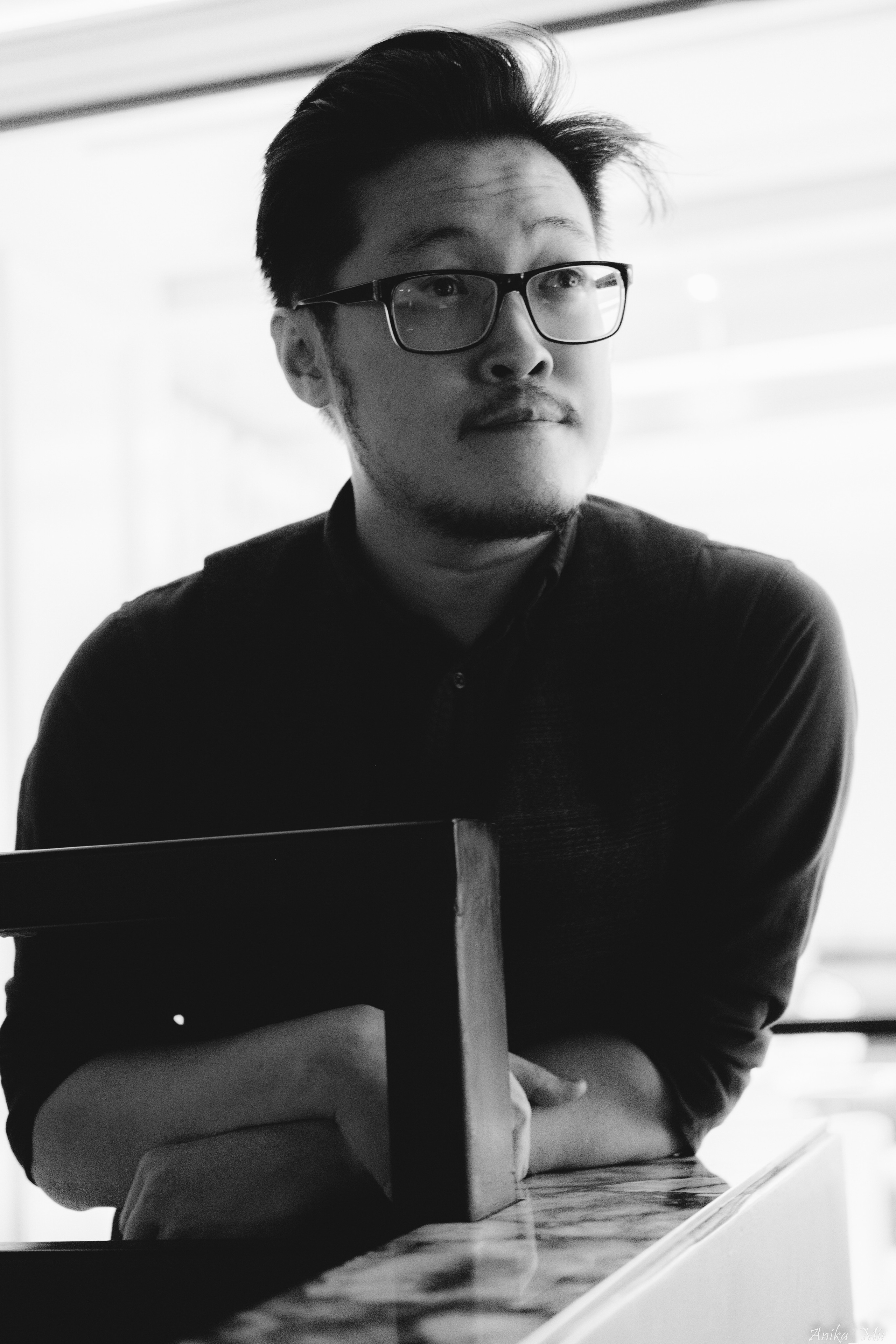 Выставка Sensivity. Фотограф в Иркутске Анна Мирошникова