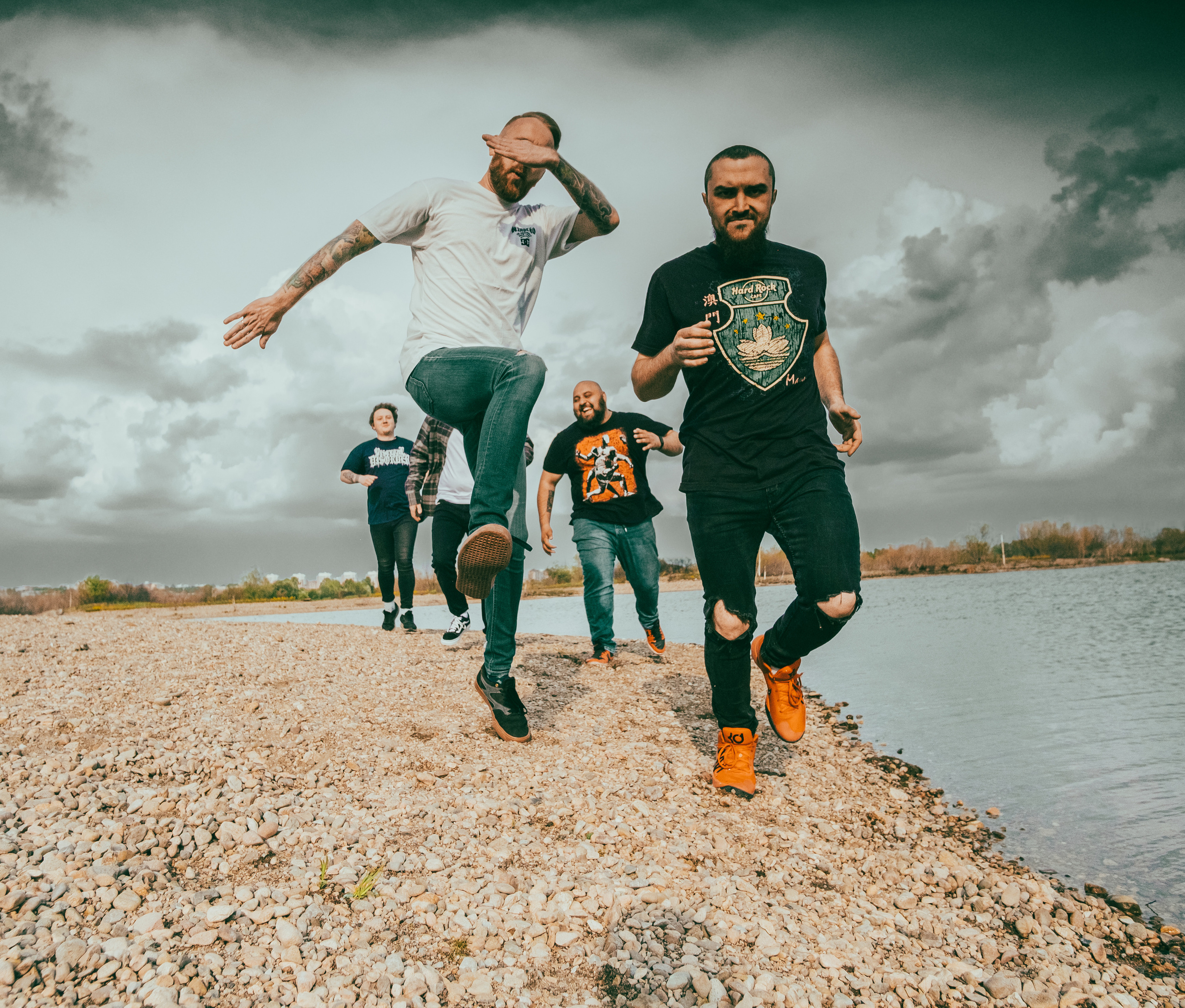 Группа Kobra. Фотограф в Иркутске Анна Мирошникова