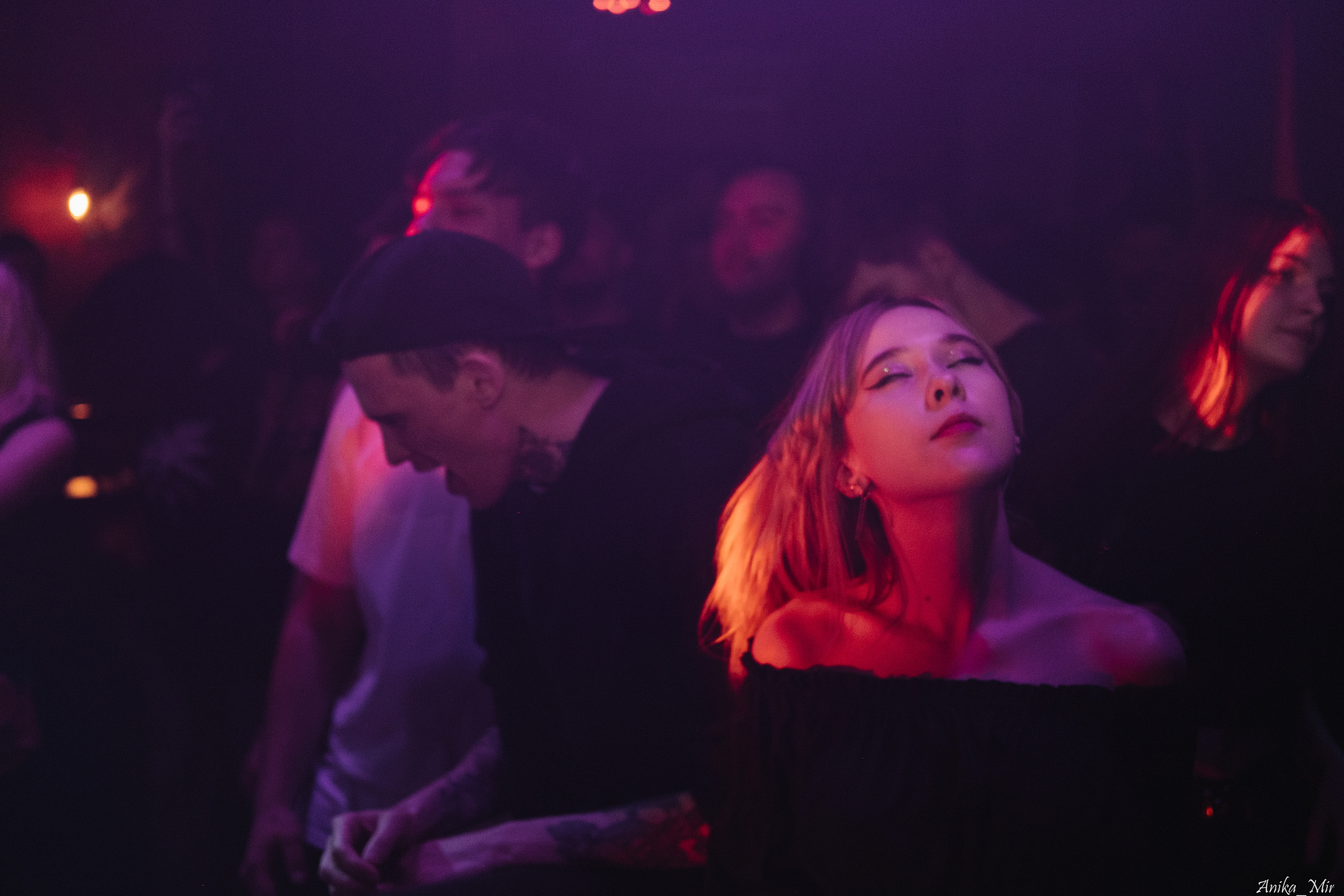 Siberian Core Gig. Фотограф в Иркутске Анна Мирошникова