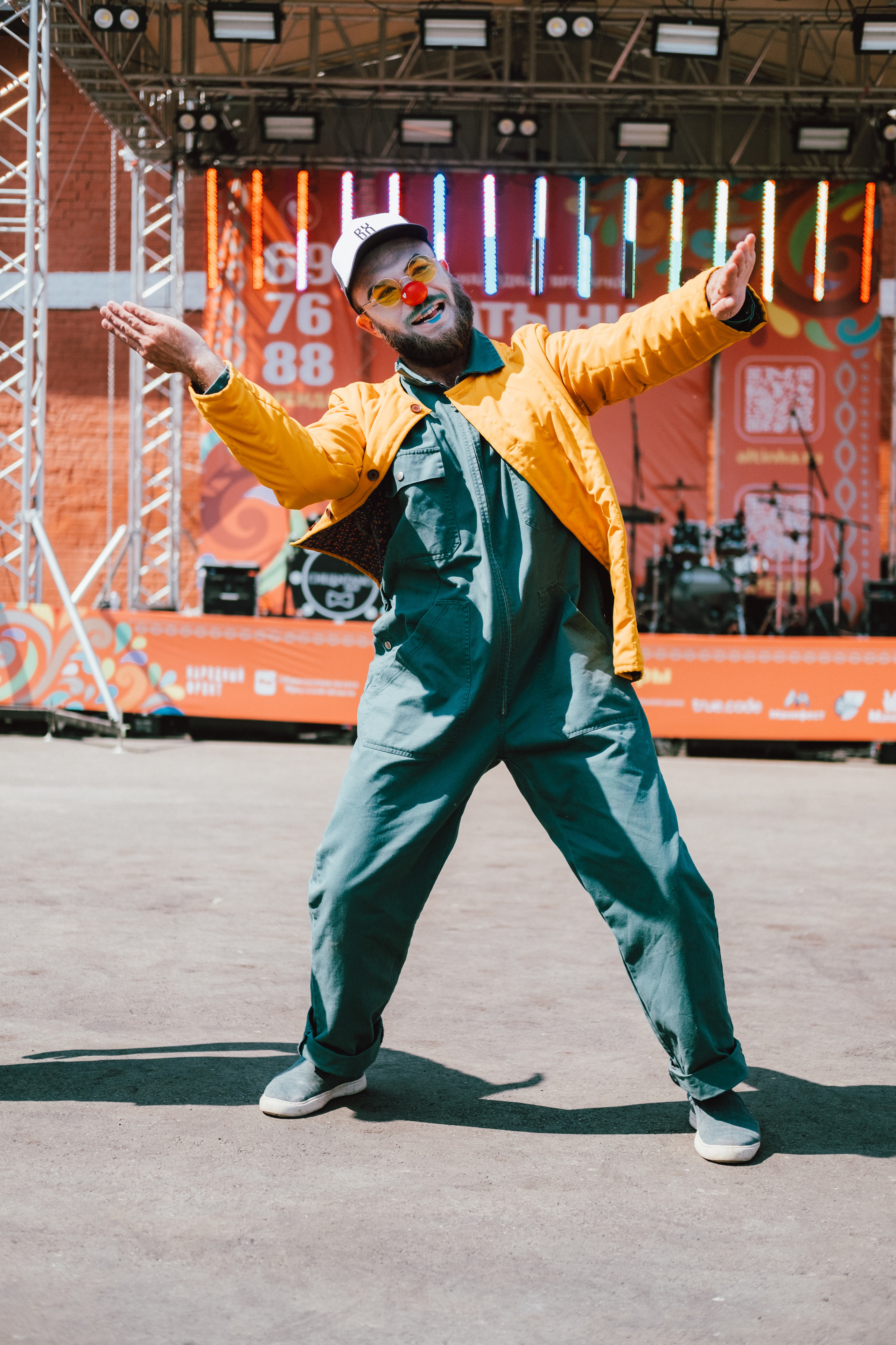 Фестиваль Алтынка. Фотограф в Иркутске Анна Мирошникова