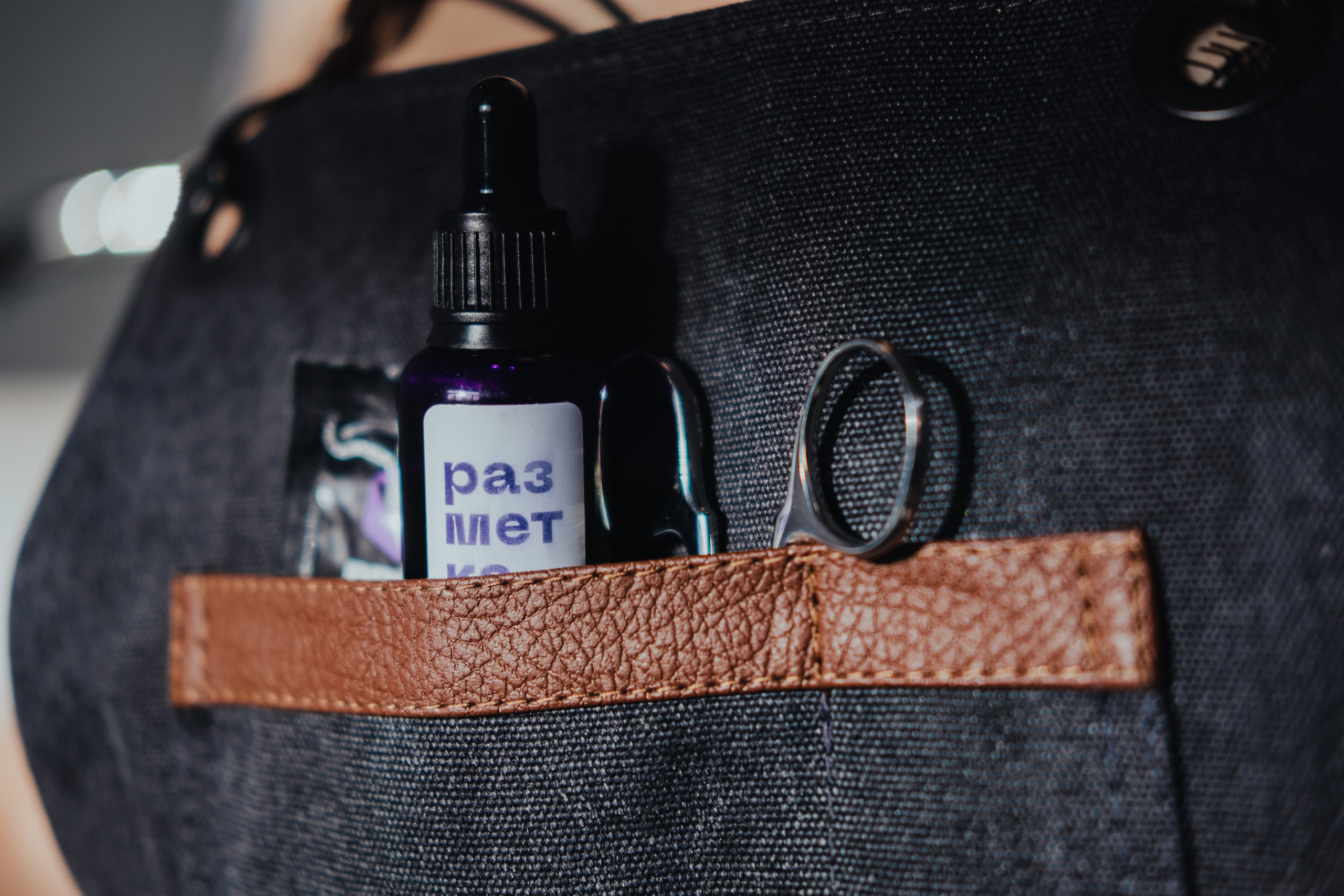 Контент съёмка для Анны пирсинг мастер. Фотограф в Иркутске Анна Мирошникова