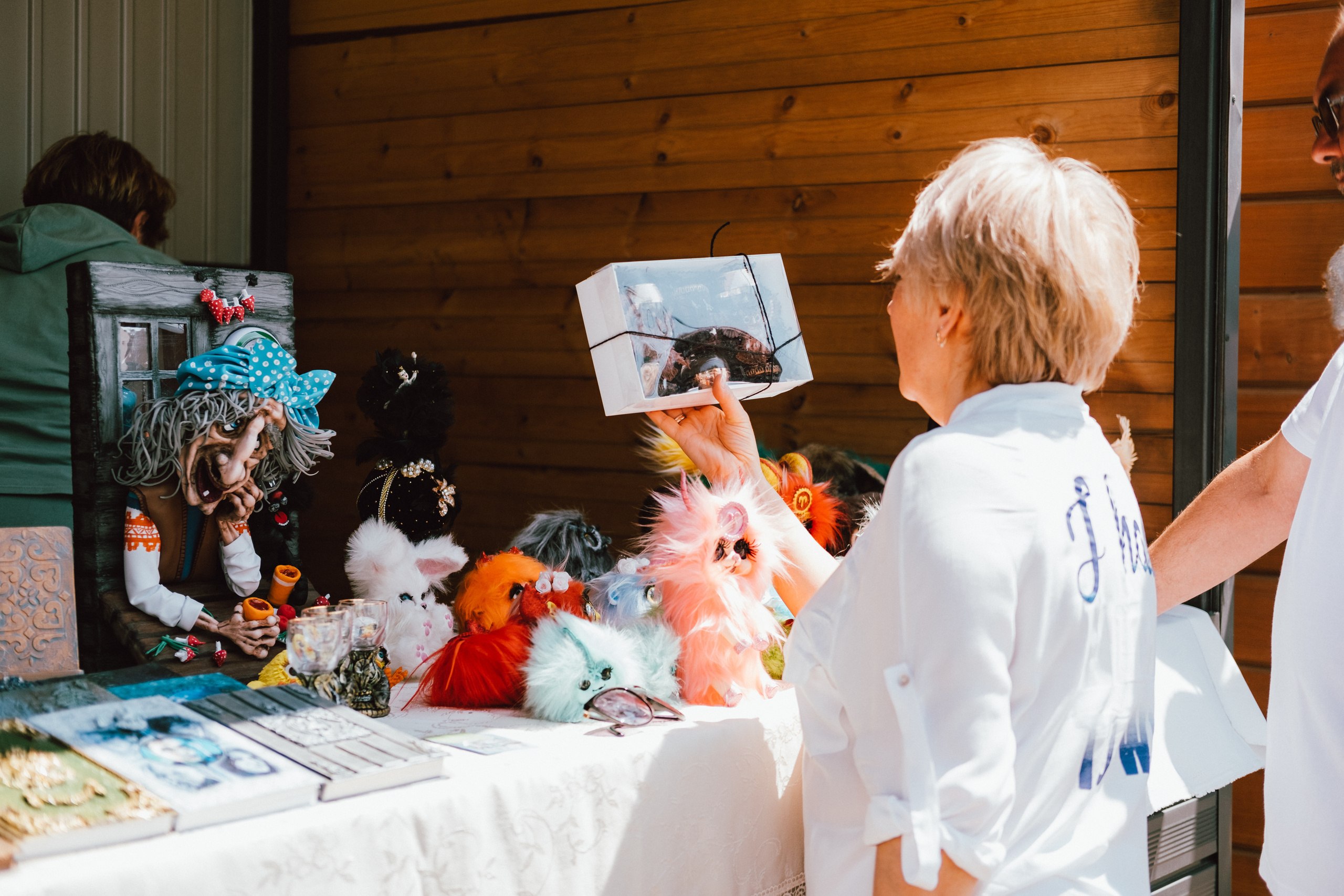 Фестиваль Алтынка. Фотограф в Иркутске Анна Мирошникова